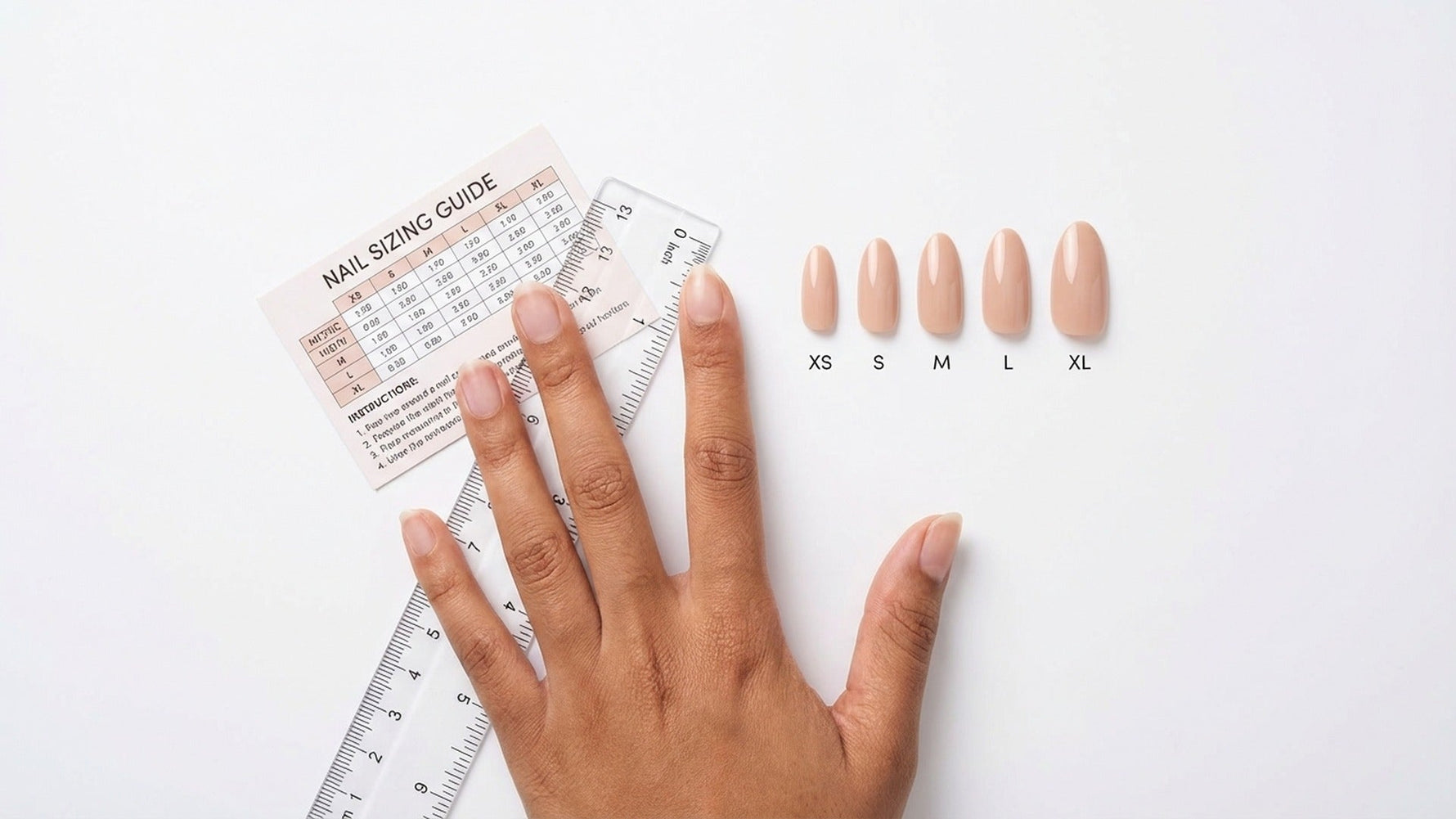 How to Choose the Right Press-On Nail Size hero image