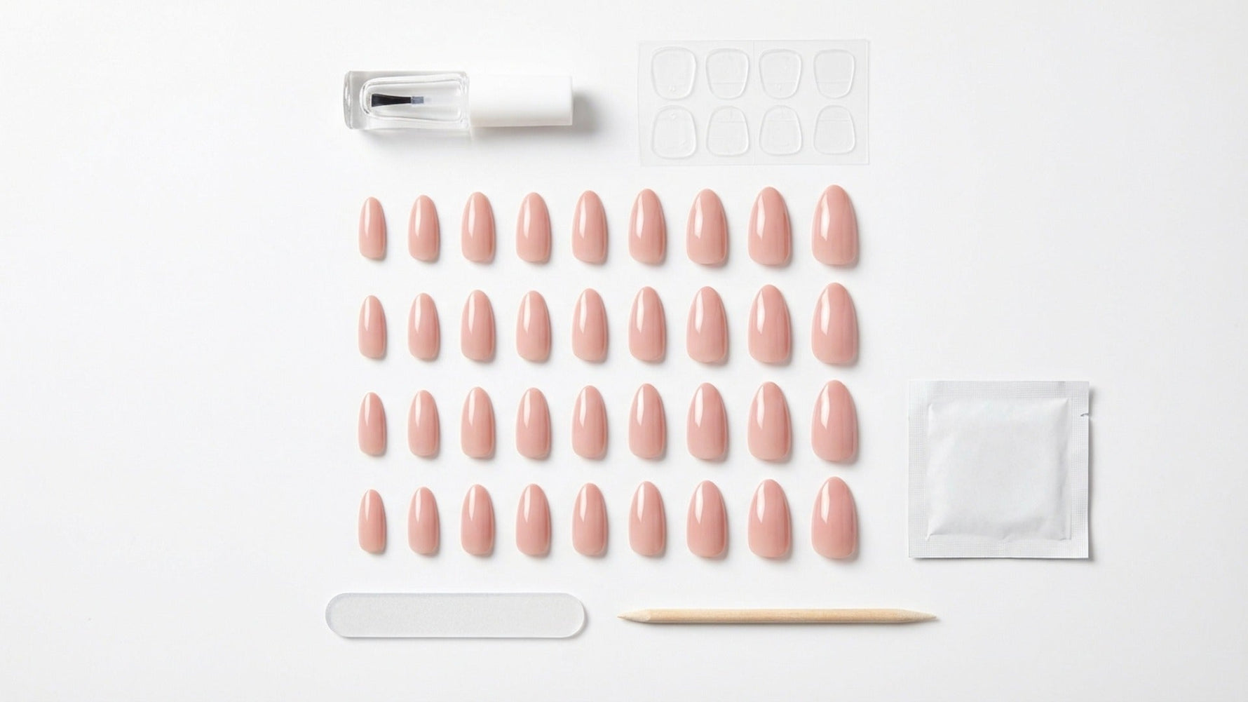 Press-On Nails for Beginners: Everything You Need to Know hero image