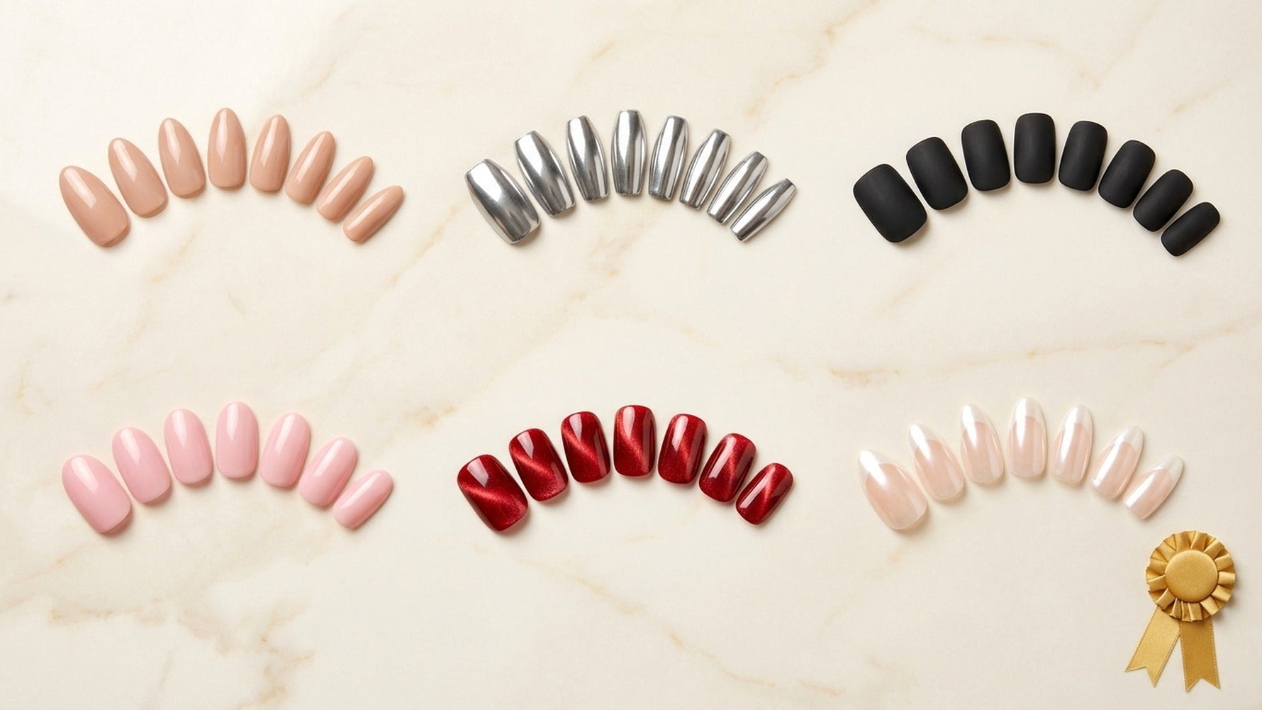 Best Press-On Nails 2026: Expert Picks & Honest Reviews hero image