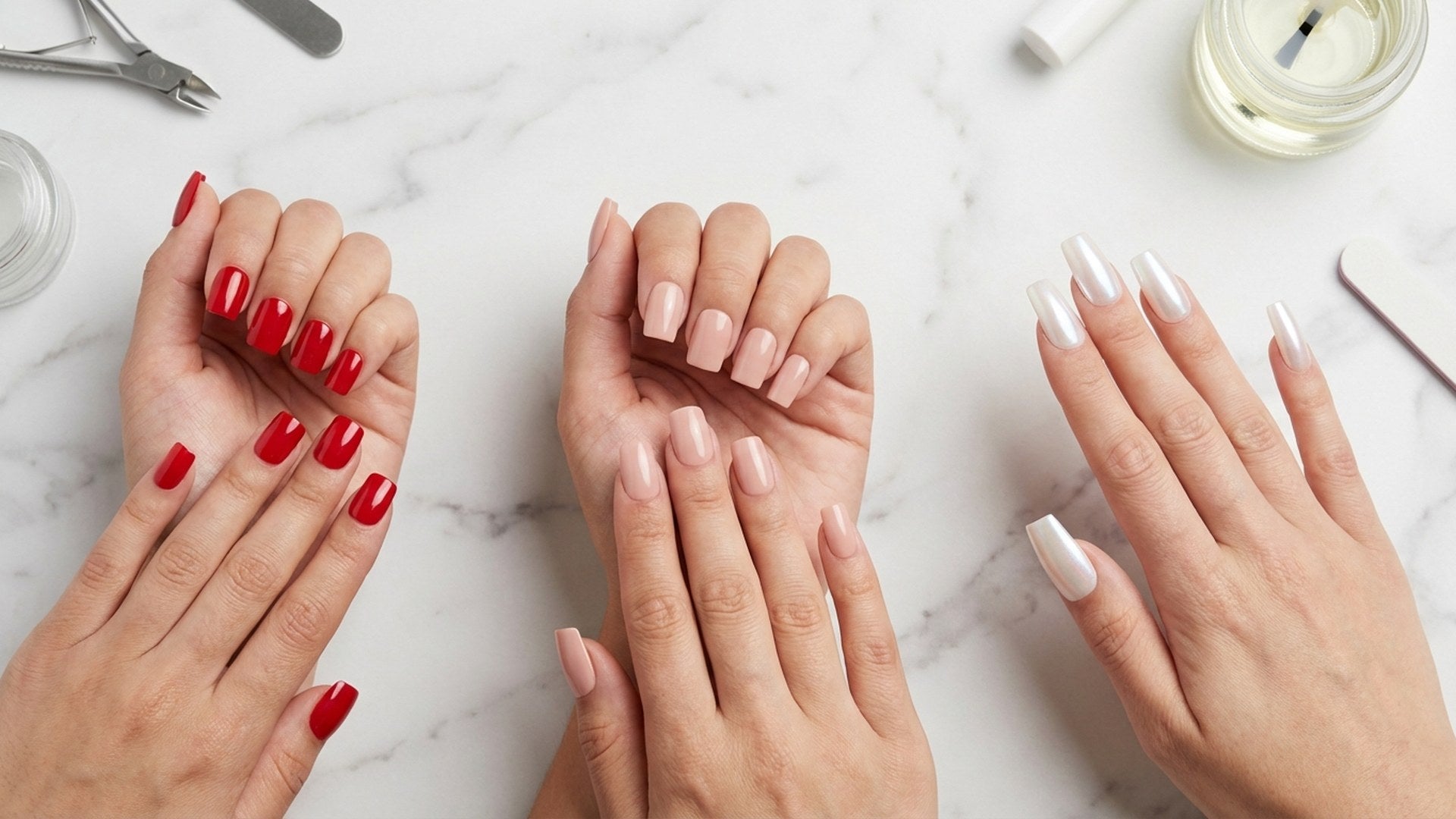 Square Shape Nails: The Clean, Modern Guide for 2026 hero image