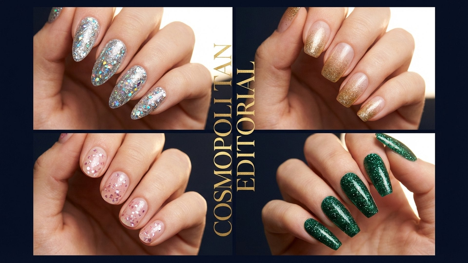 Glitter Nails: Sparkle Without the Mess hero image