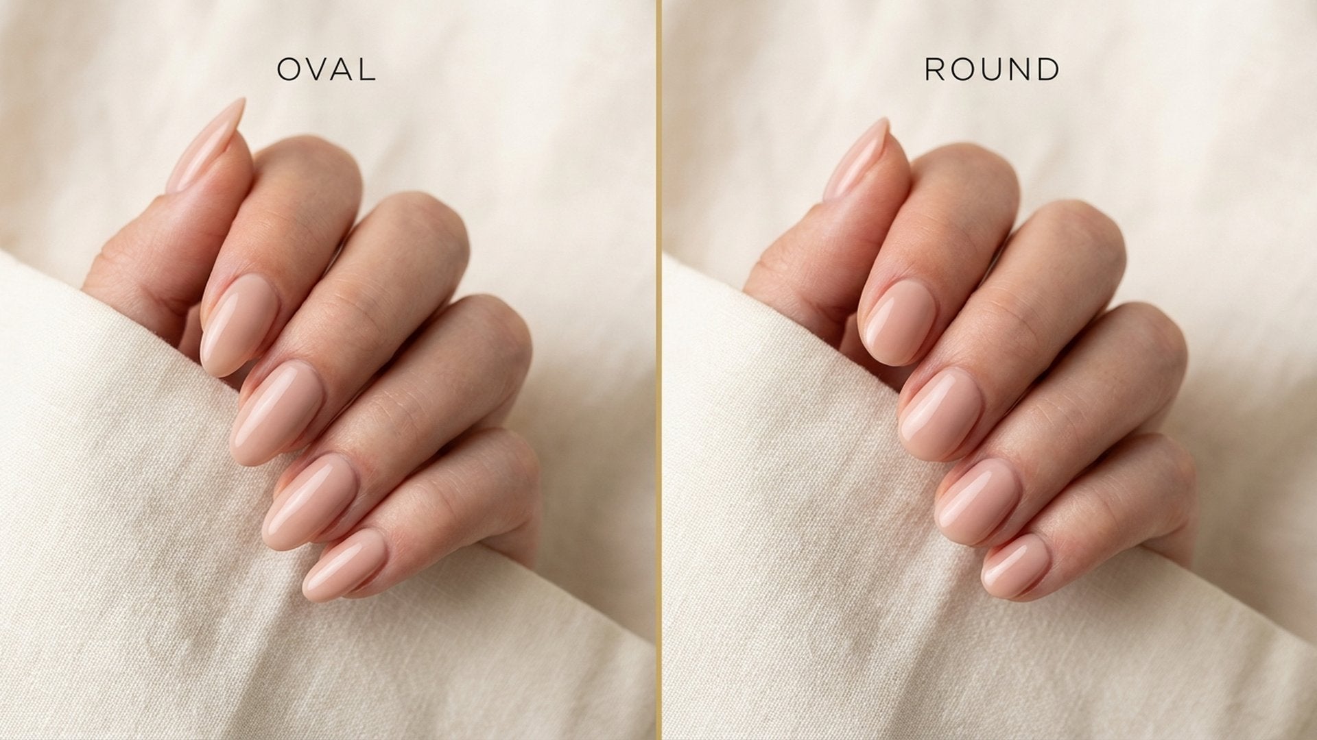 Oval vs Round Nails: What's the Difference & Which Is Better? hero image