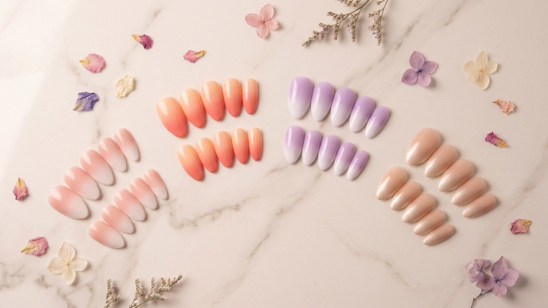 Ombre Nails: The Gradient Trend That Never Fades hero image