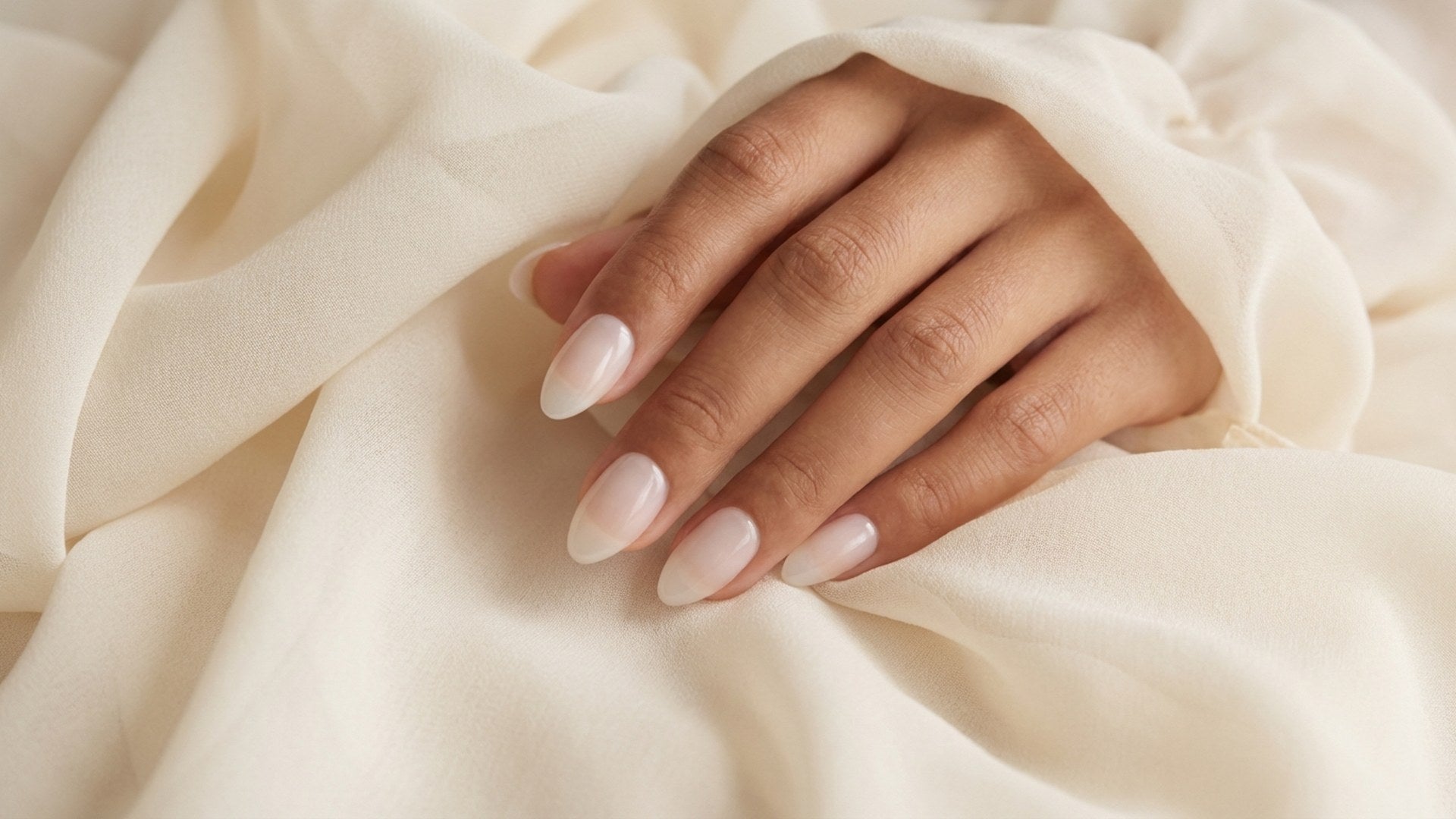 Chiffon Nails: The Sheer Trend Explained hero image