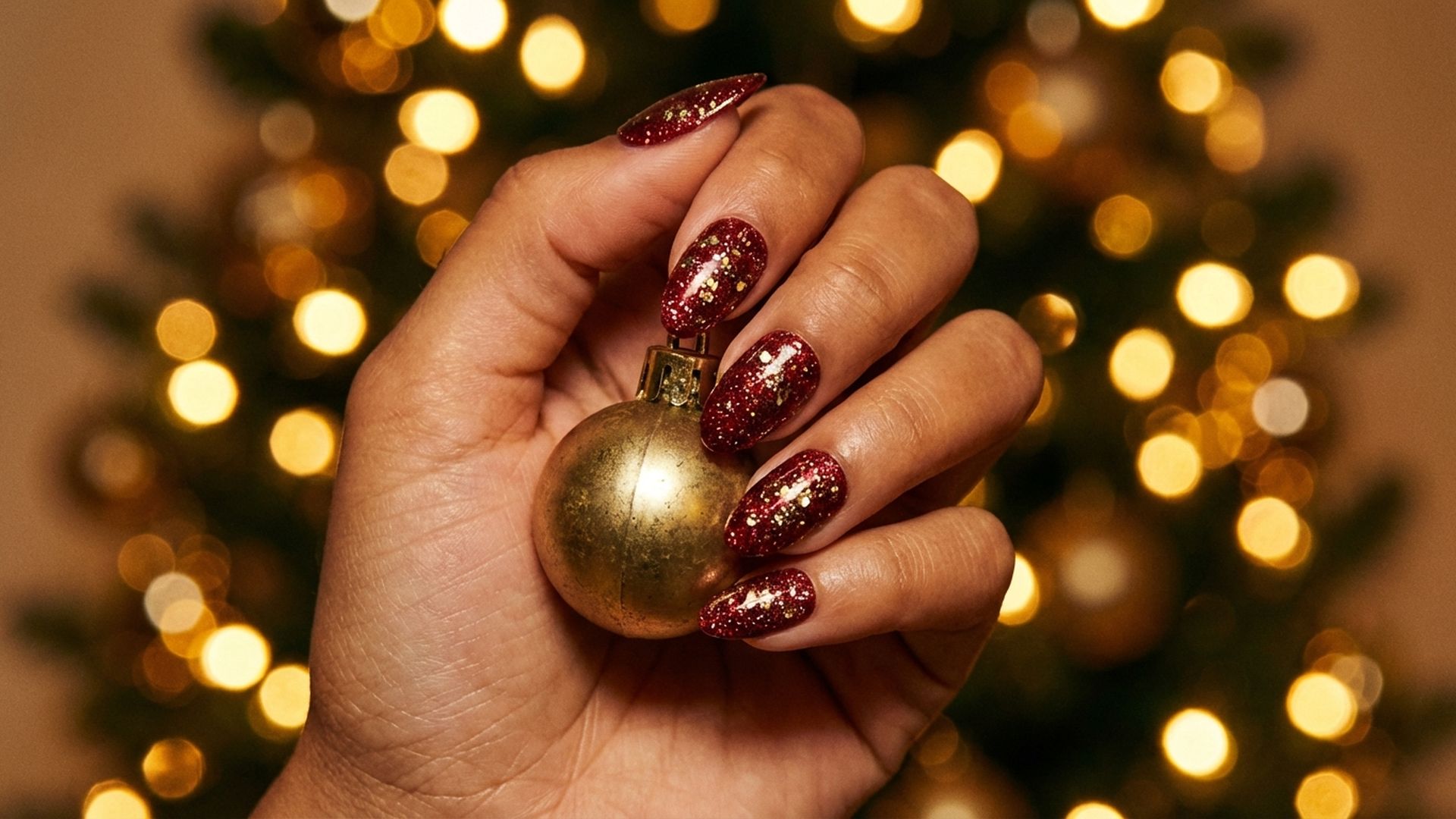 クリスマスネイル(Christmas nail tips) クリスマス プレスオンネイル 2026 – SHANGMENG nails