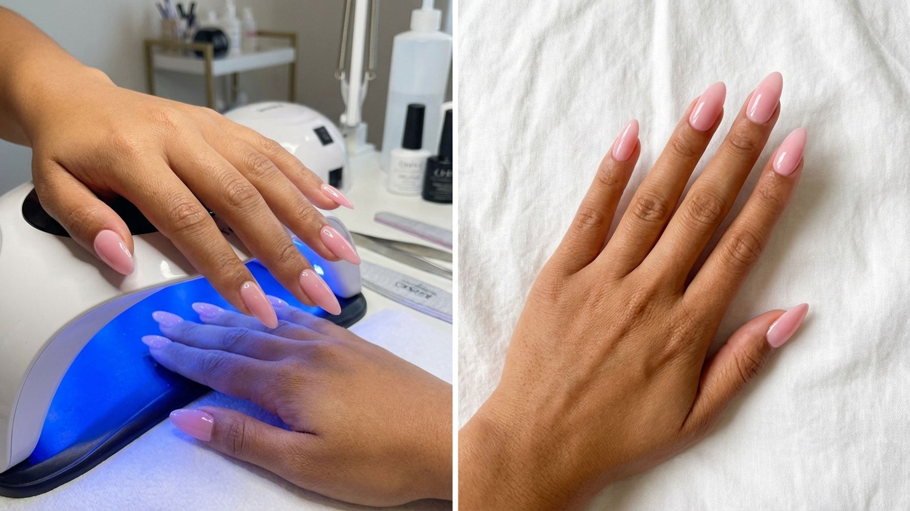 Press-On Nails vs Gel: Which Is Better? hero image