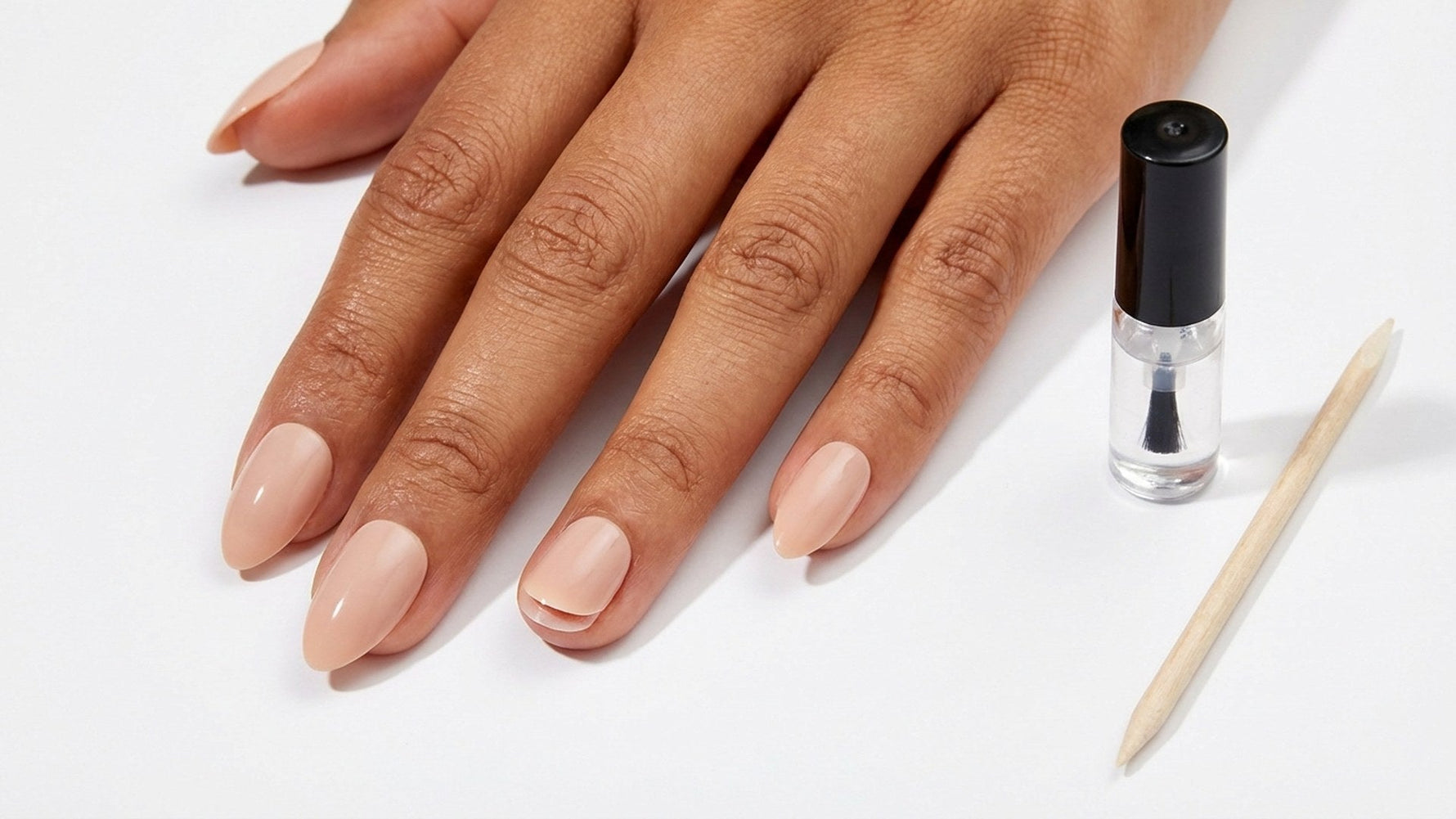 How to Fix a Broken or Lifted Press-On Nail hero image