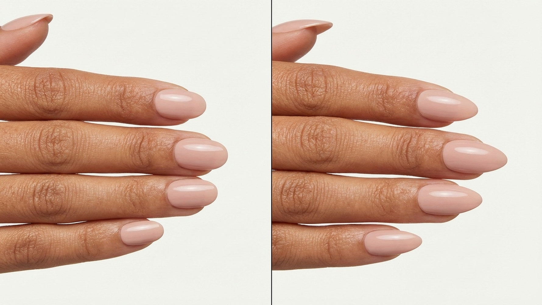 Oval vs Almond Nails: Which Suits You? hero image