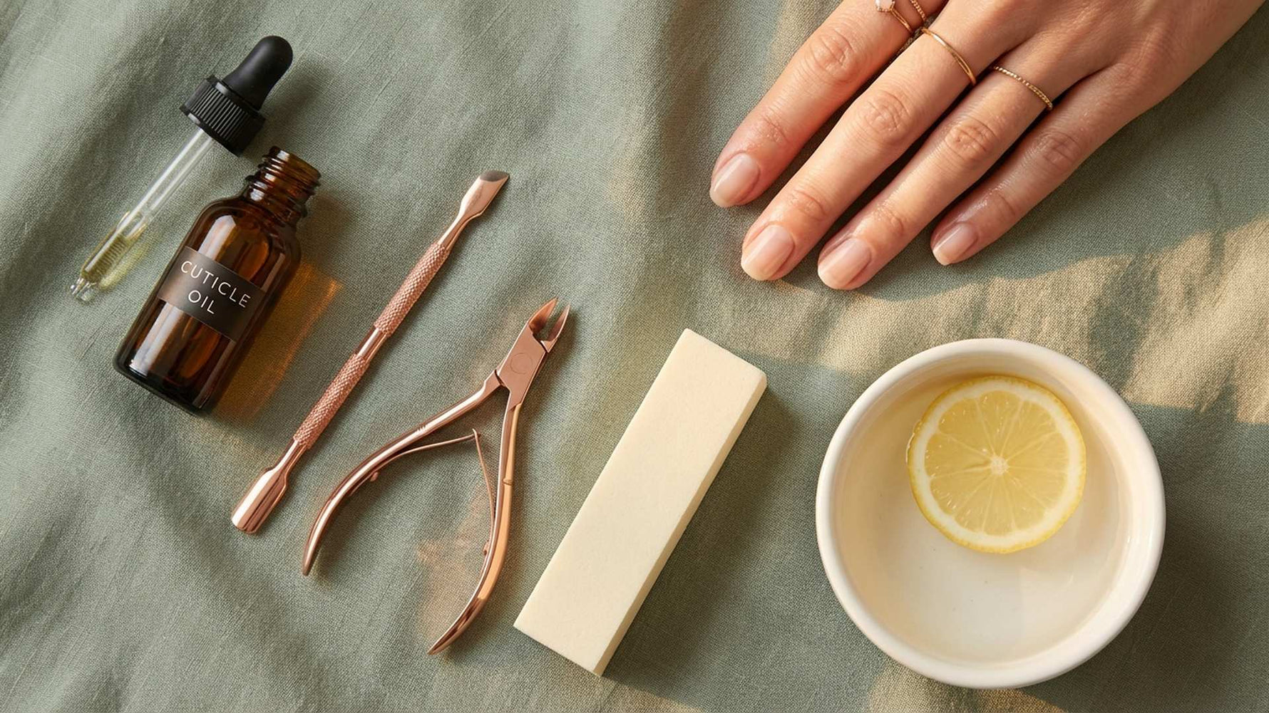 How to Take Care of Your Cuticles: The Complete Guide hero image