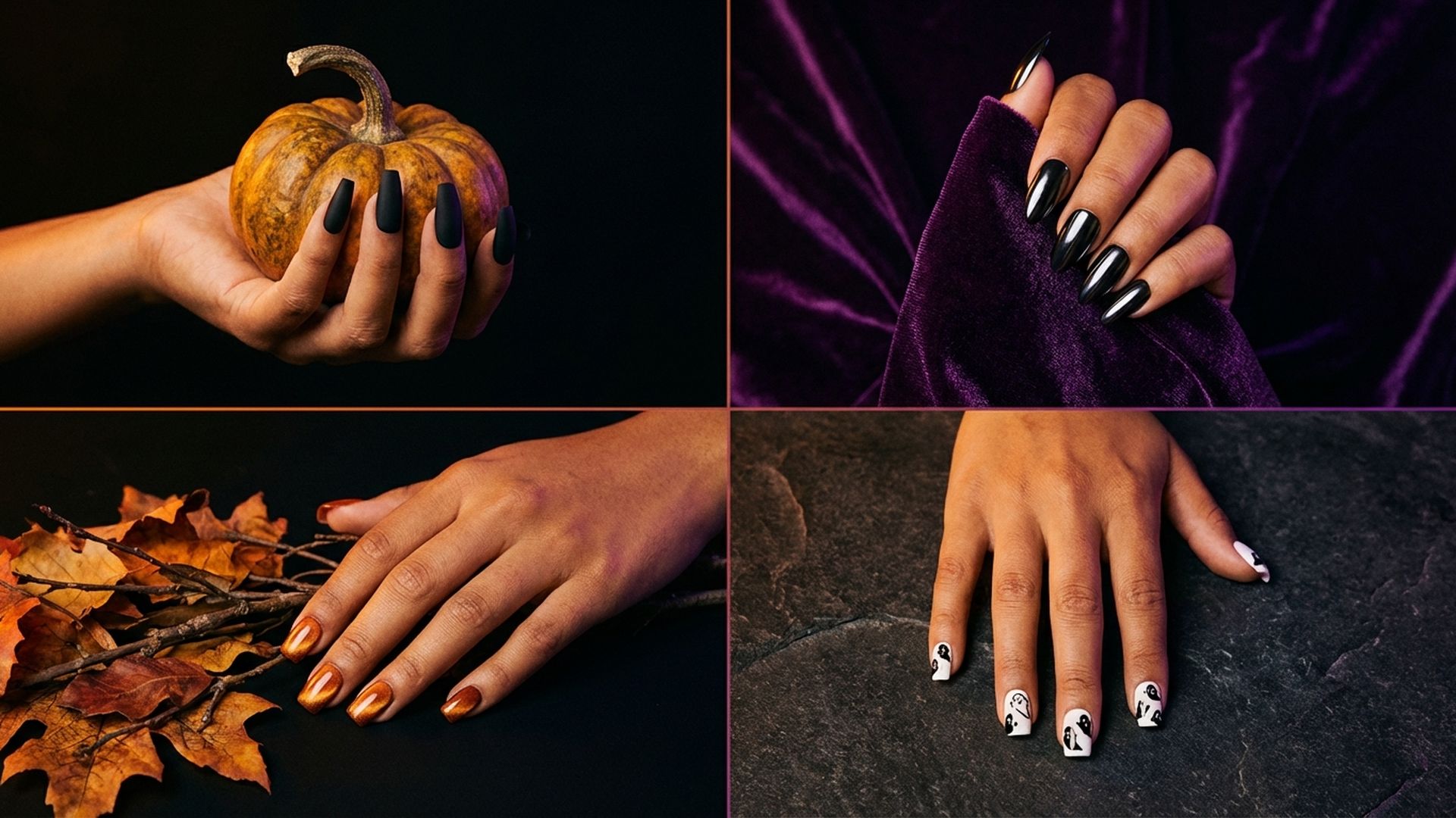 15+ Halloween Nail Designs 2026: Chic, Spooky & Easy Ideas hero image