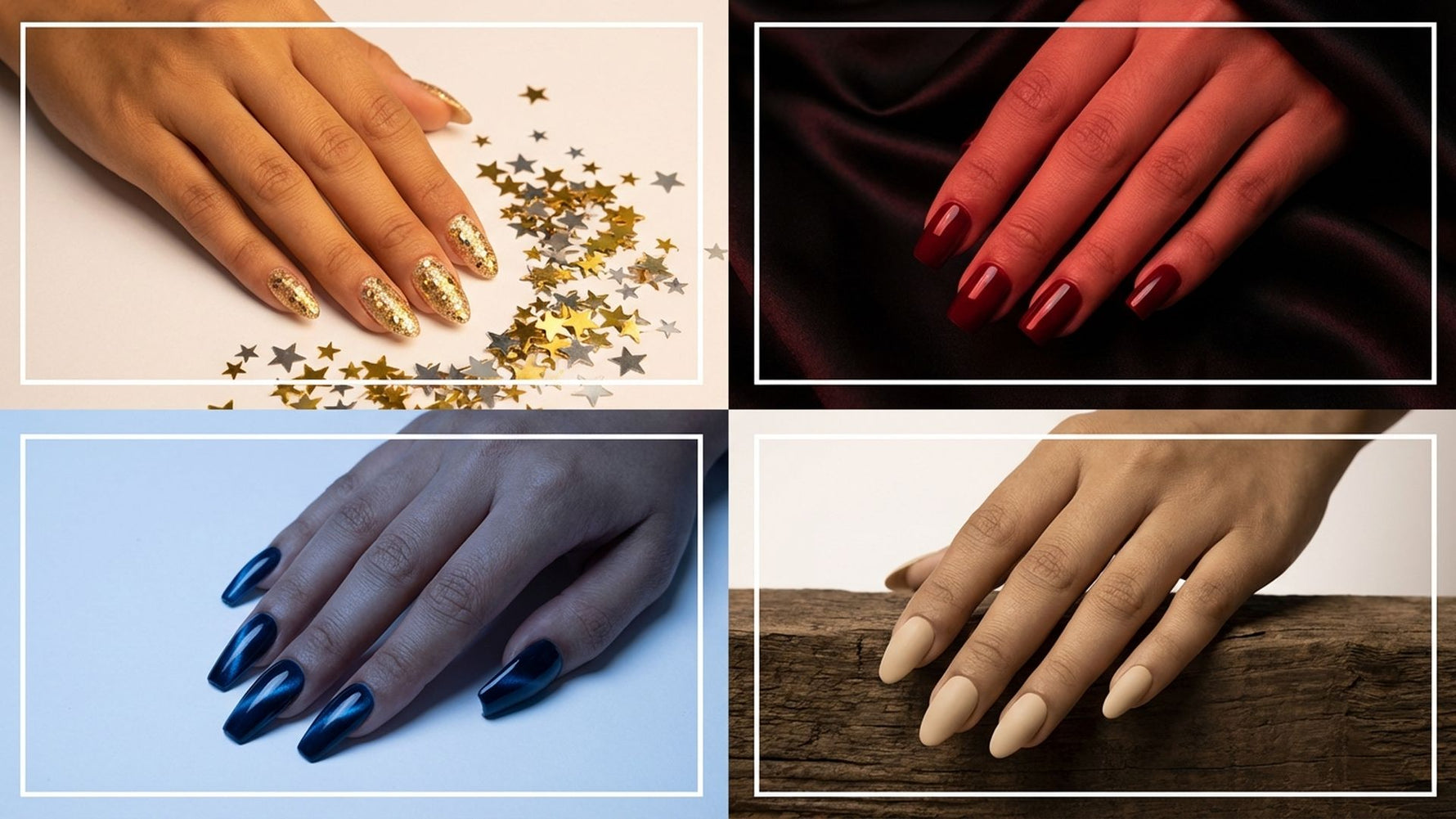 9 Taylor Swift Inspired Nail Designs for Every Era hero image