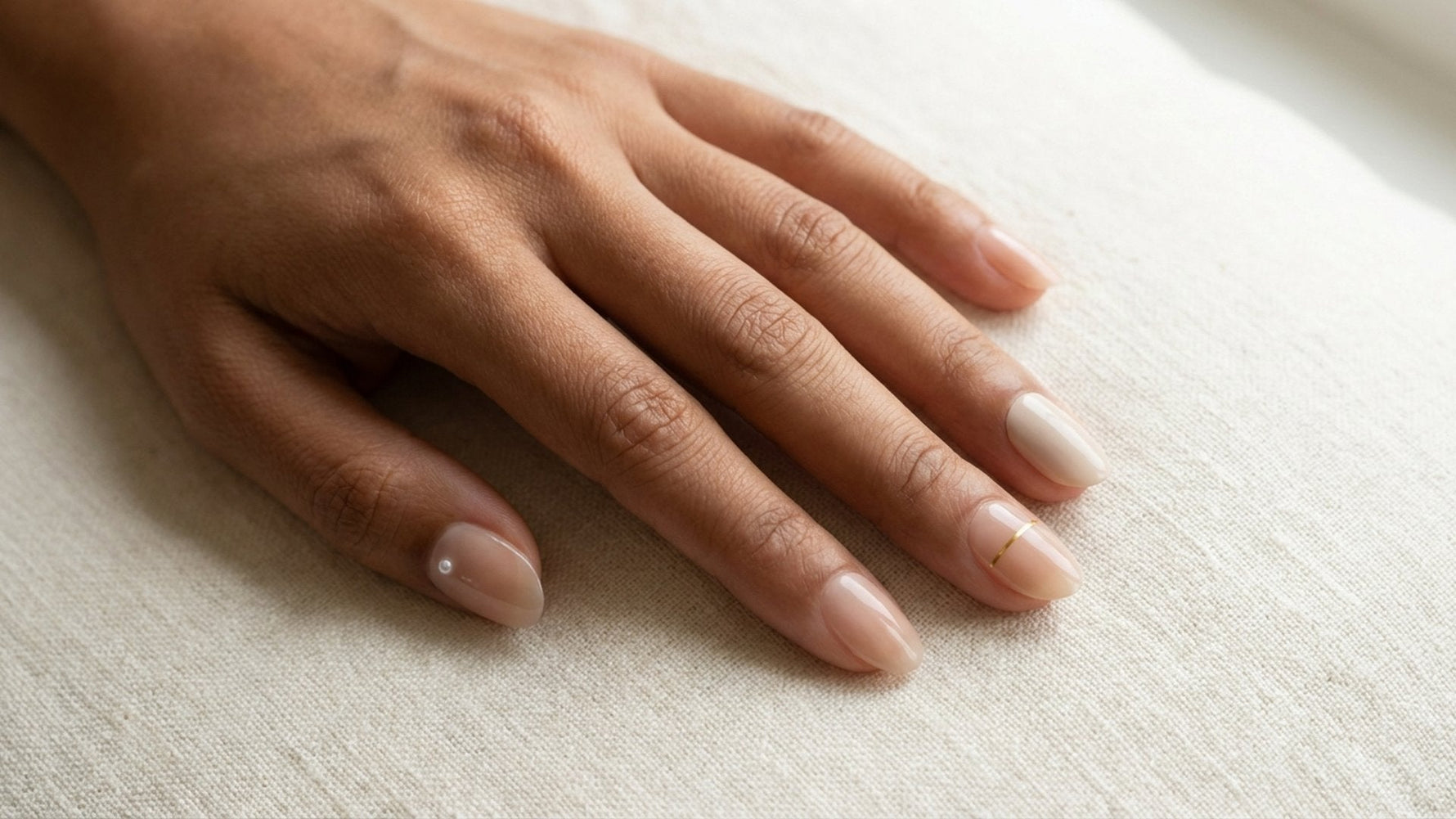 15 Minimalist Nail Designs: Quiet Luxury for 2026 hero image