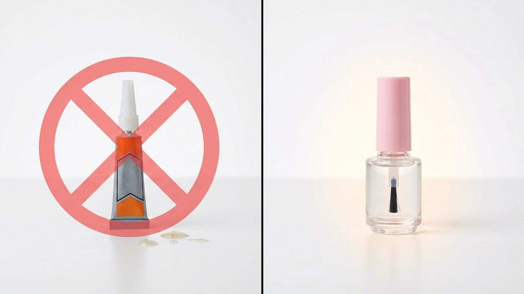 Super Glue vs Nail Glue: Are They the Same? hero image