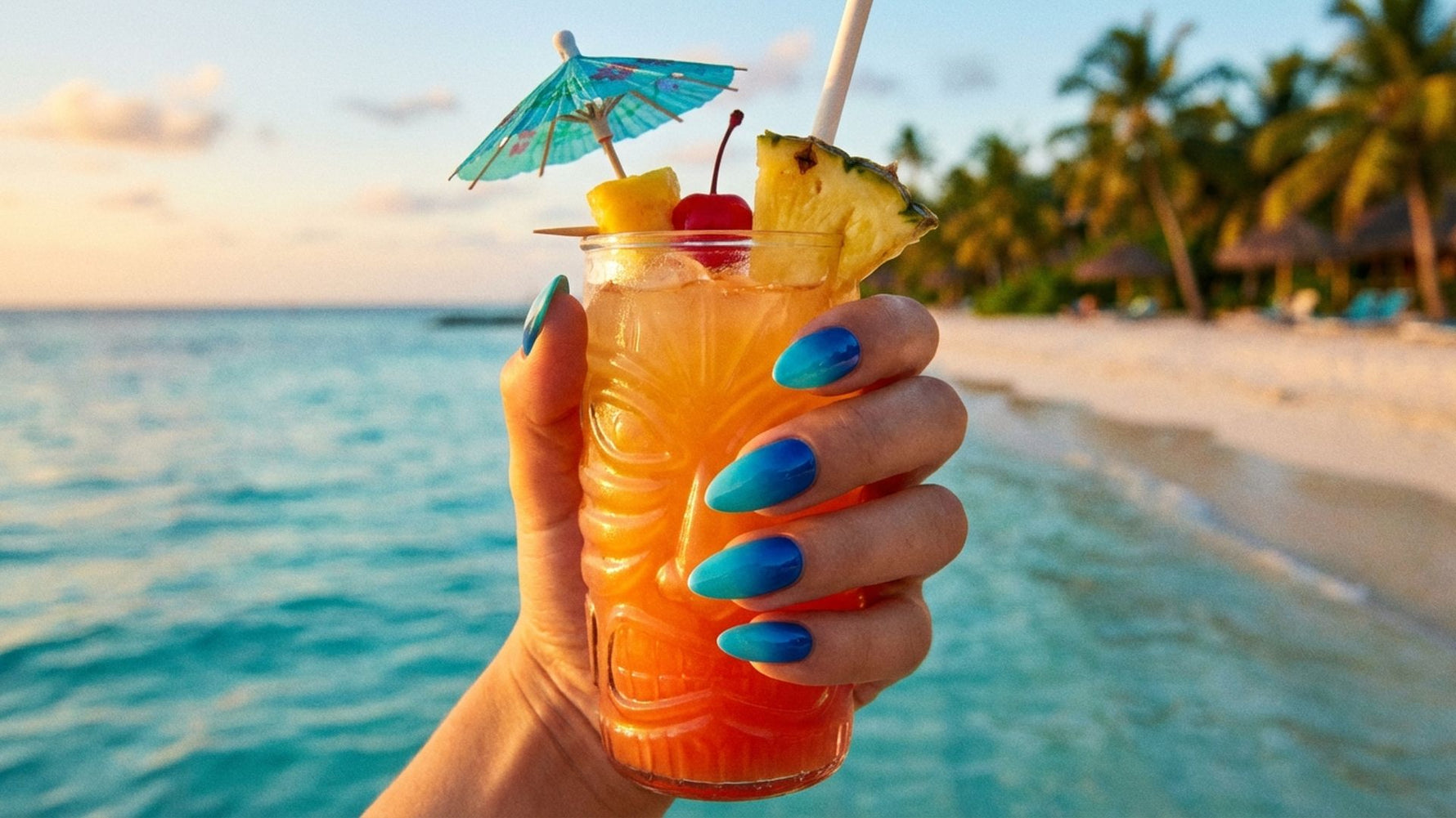 Beach Nails 2026: 12 Summer-Ready Designs hero image