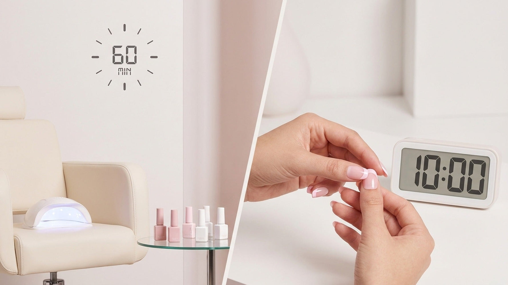 How Long Does a Manicure Take? Every Type Compared hero image