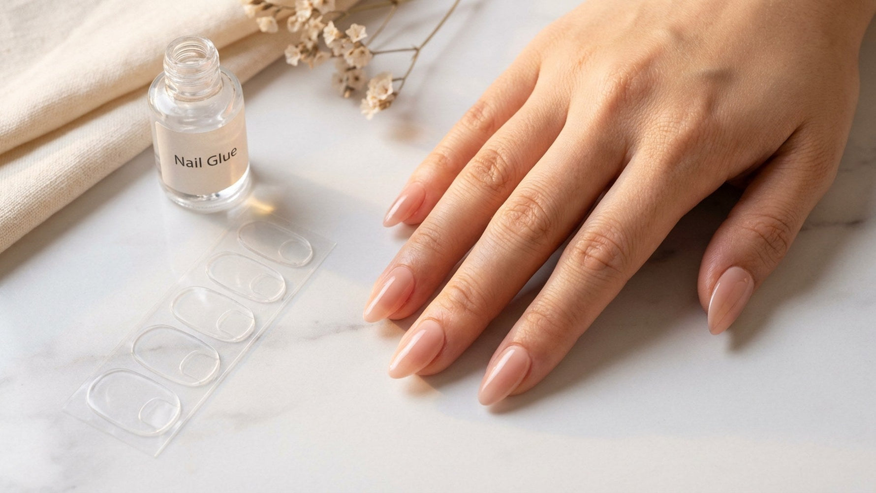 do you need nail glue for press-on nails honest 2026 guide