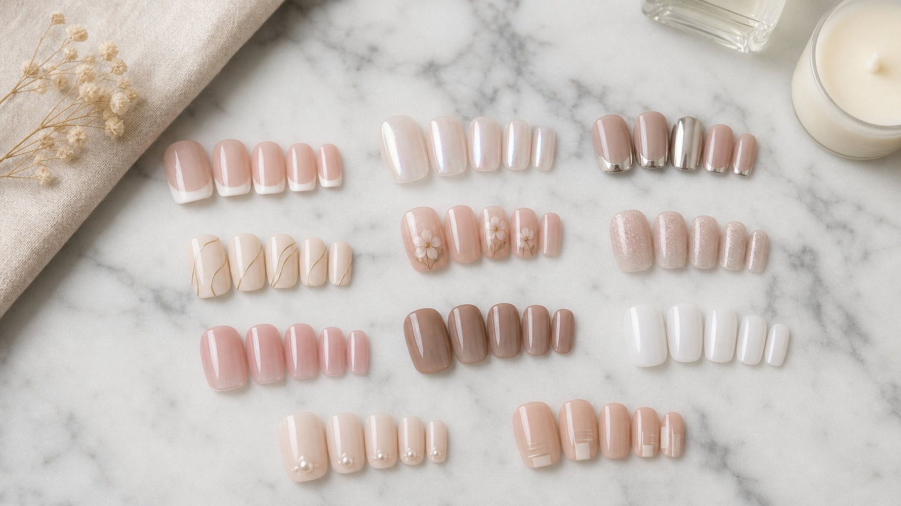 medium-square-nail-designs hero image
