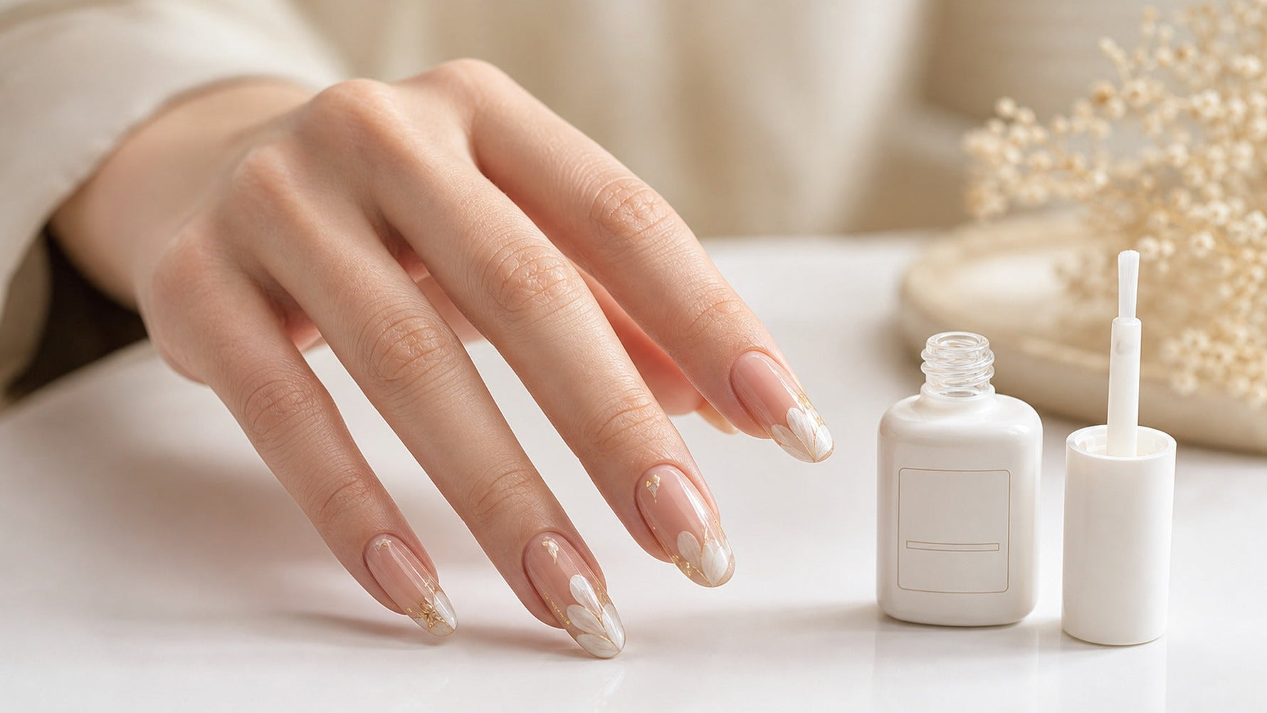 What Is Nail Glue Made Of? (Ingredients, Safety & How It Works) hero image