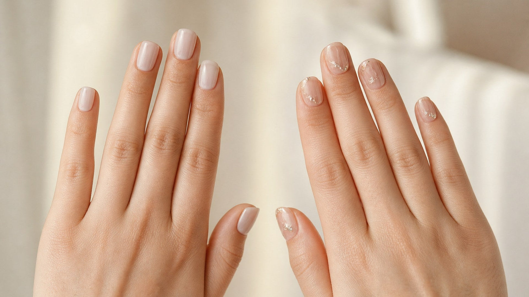 Short Acrylic Nails vs Press-On Nails: Which Is Worth It in 2026? hero image