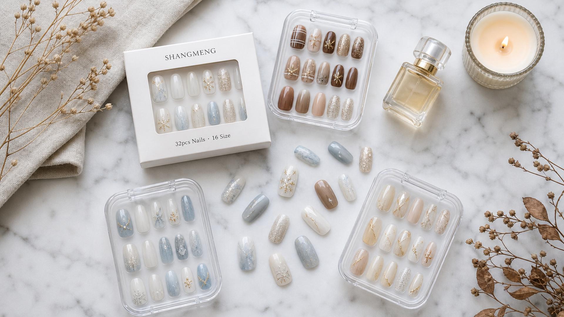 January Nail Ideas 2027: 15 Fresh Looks to Start the Year hero image