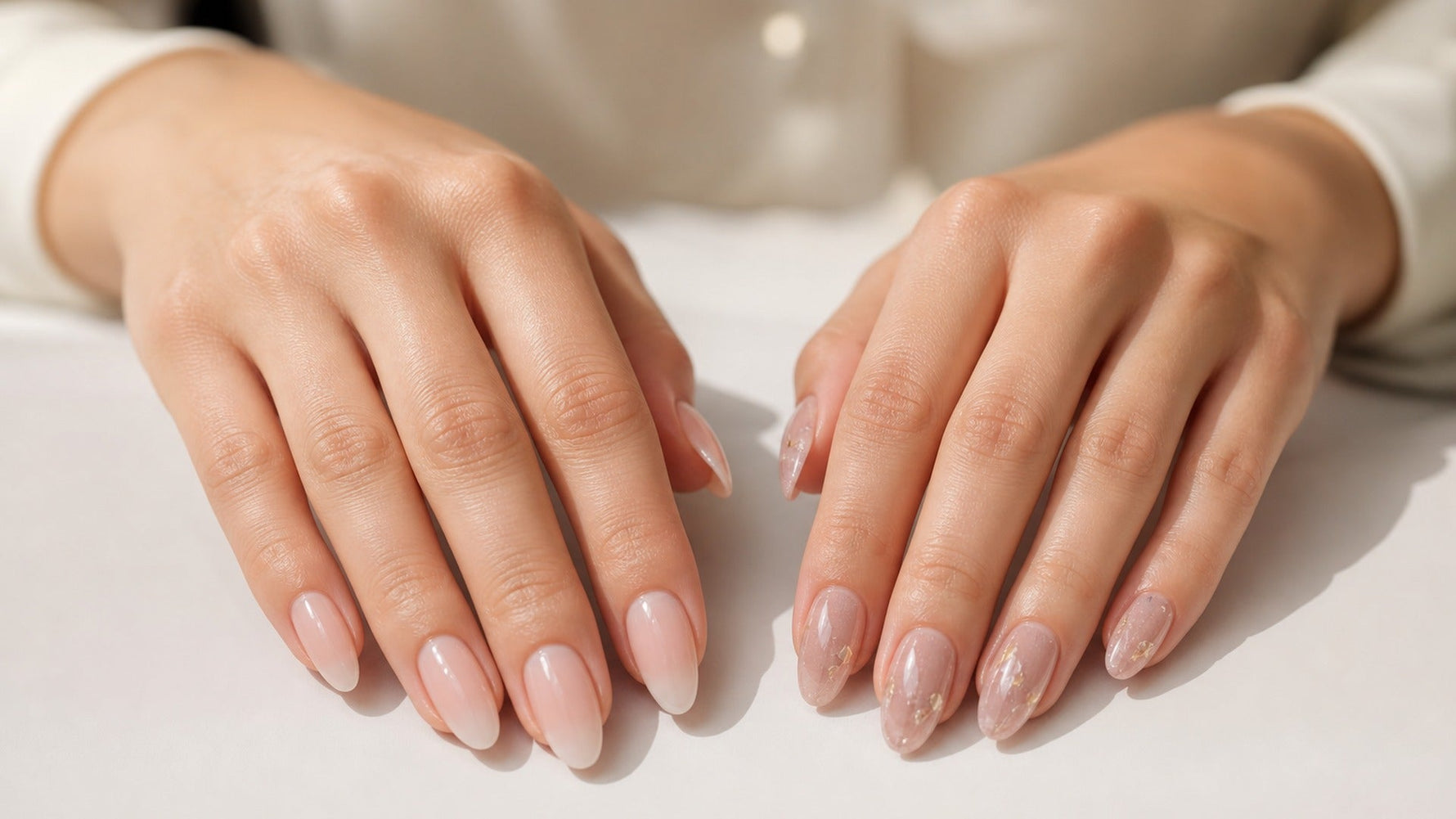 Soft Gel Manicure vs Press-On Nails: Which Lasts Longer? hero image