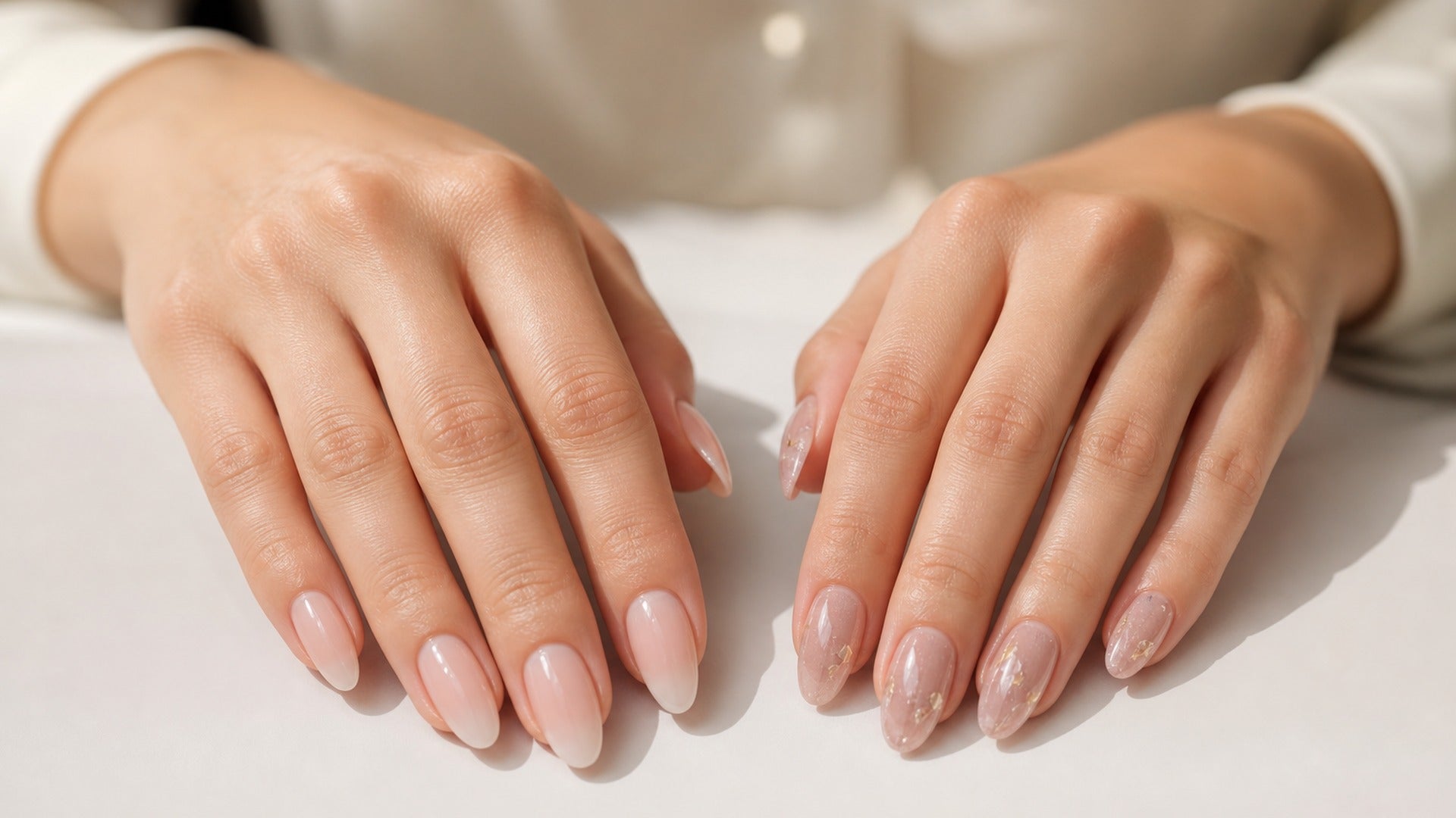 Soft Gel Manicure vs Press-On Nails: Which Lasts Longer? hero image