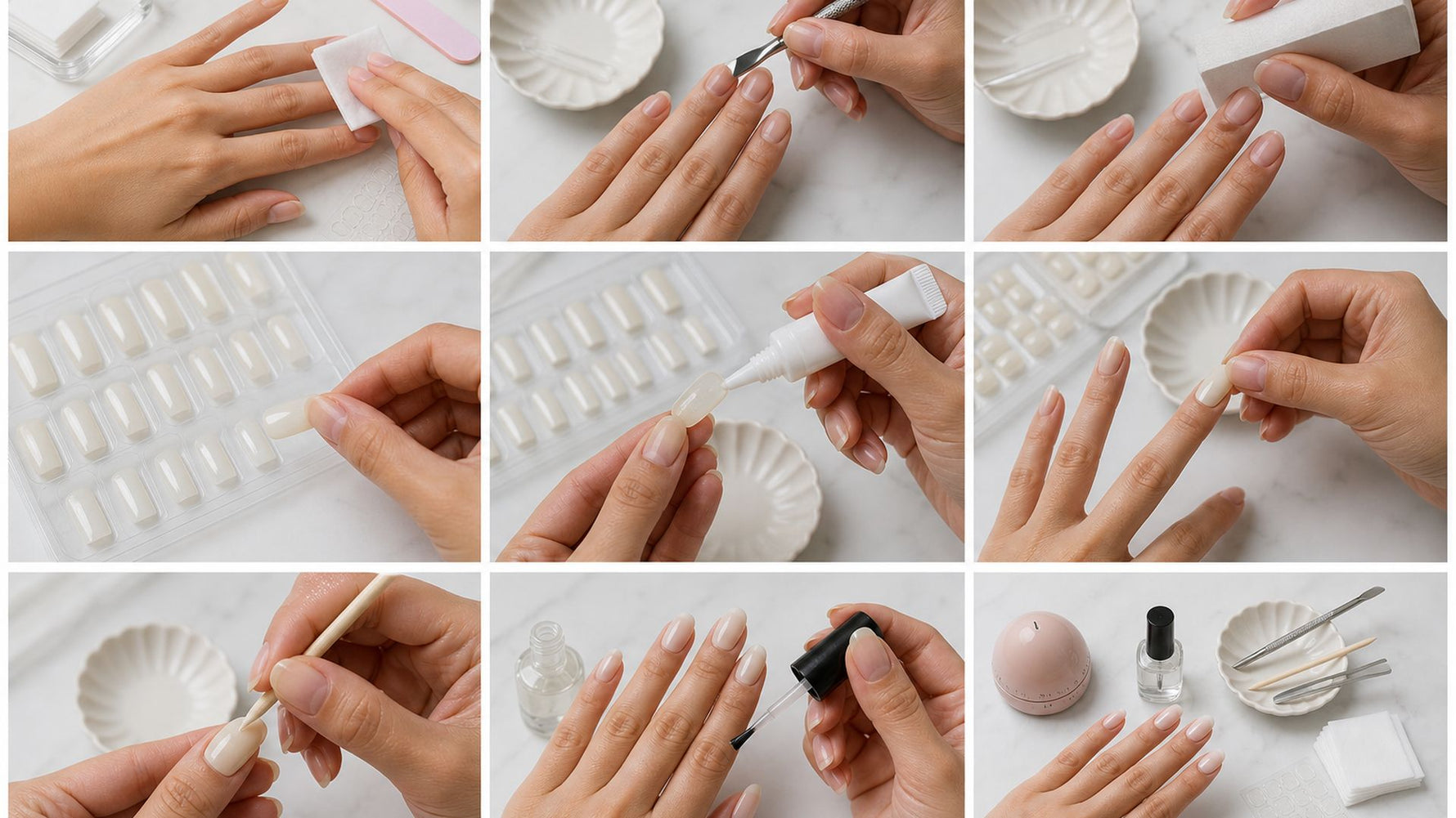How to Make Press-On Nails Last 2+ Weeks: 9 Pro Tips hero image