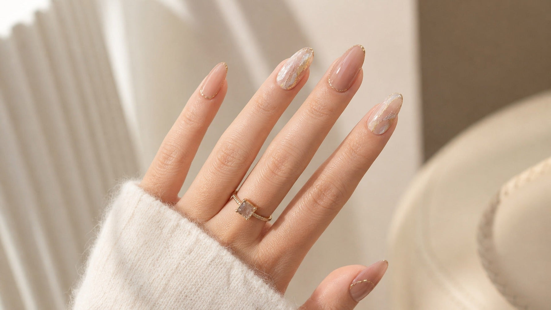 Are Press-On Nails Bad for Your Nails? What Dermatologists Say hero image