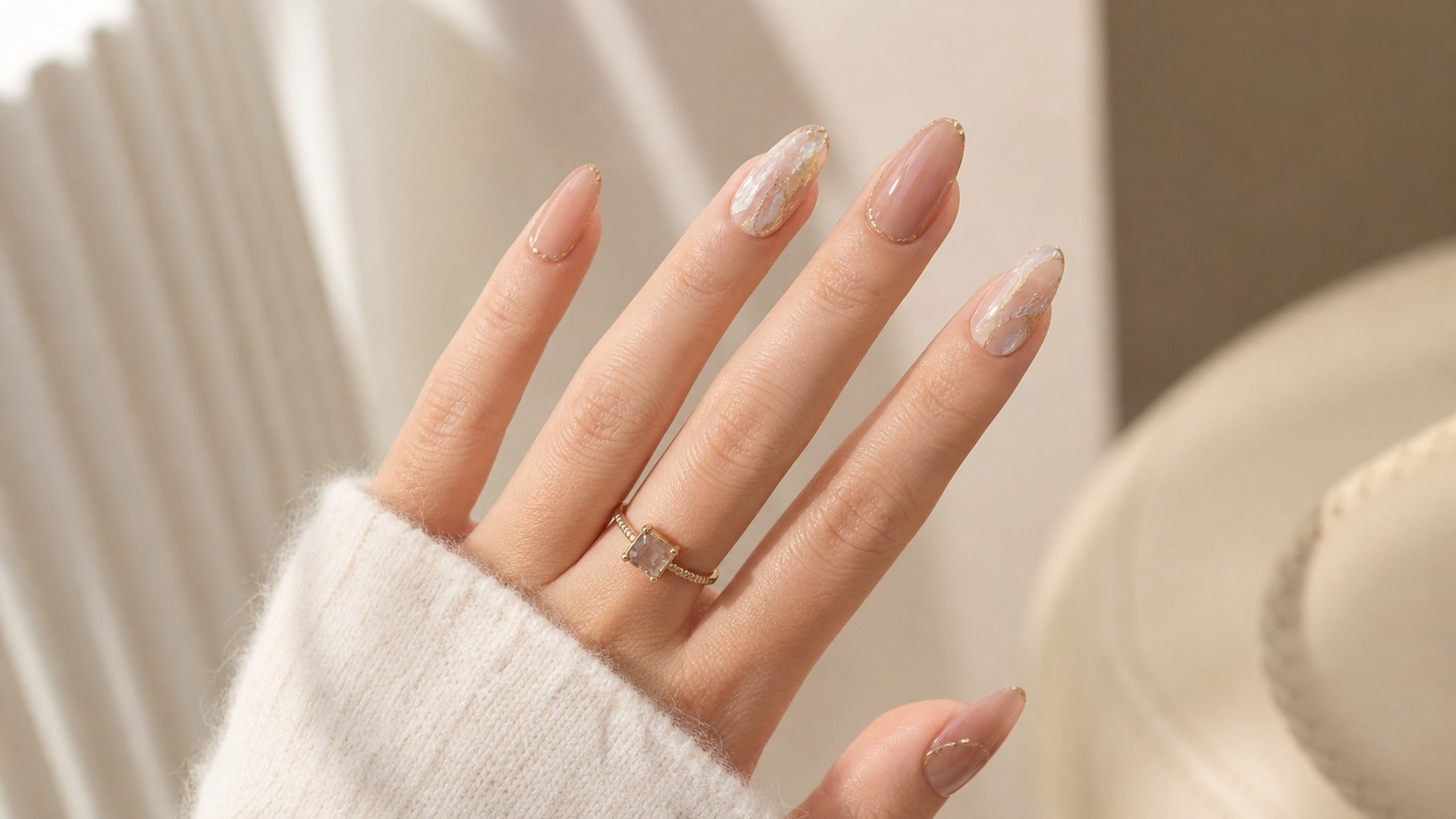 Are Press-On Nails Bad for Your Nails? What Dermatologists Say hero image