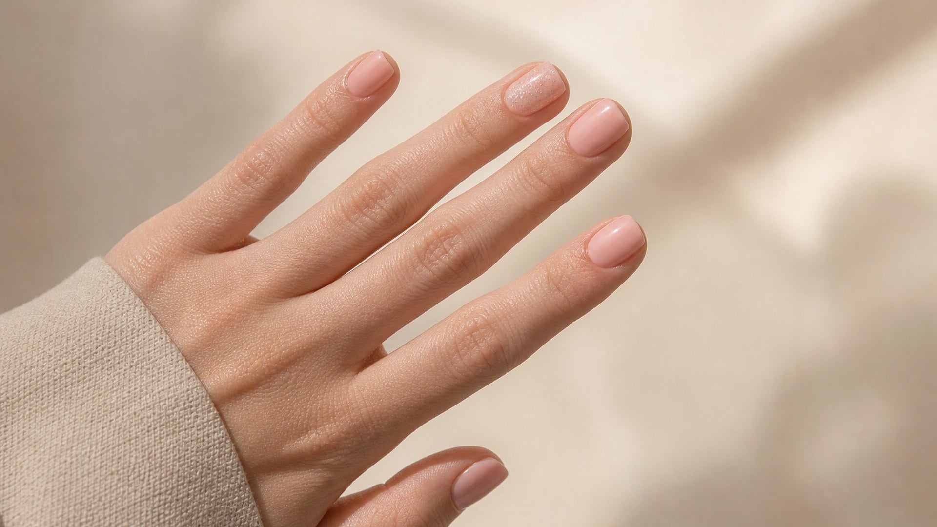 Short Fingernails: Best Press-On Styles, Colors & Care Tips hero image