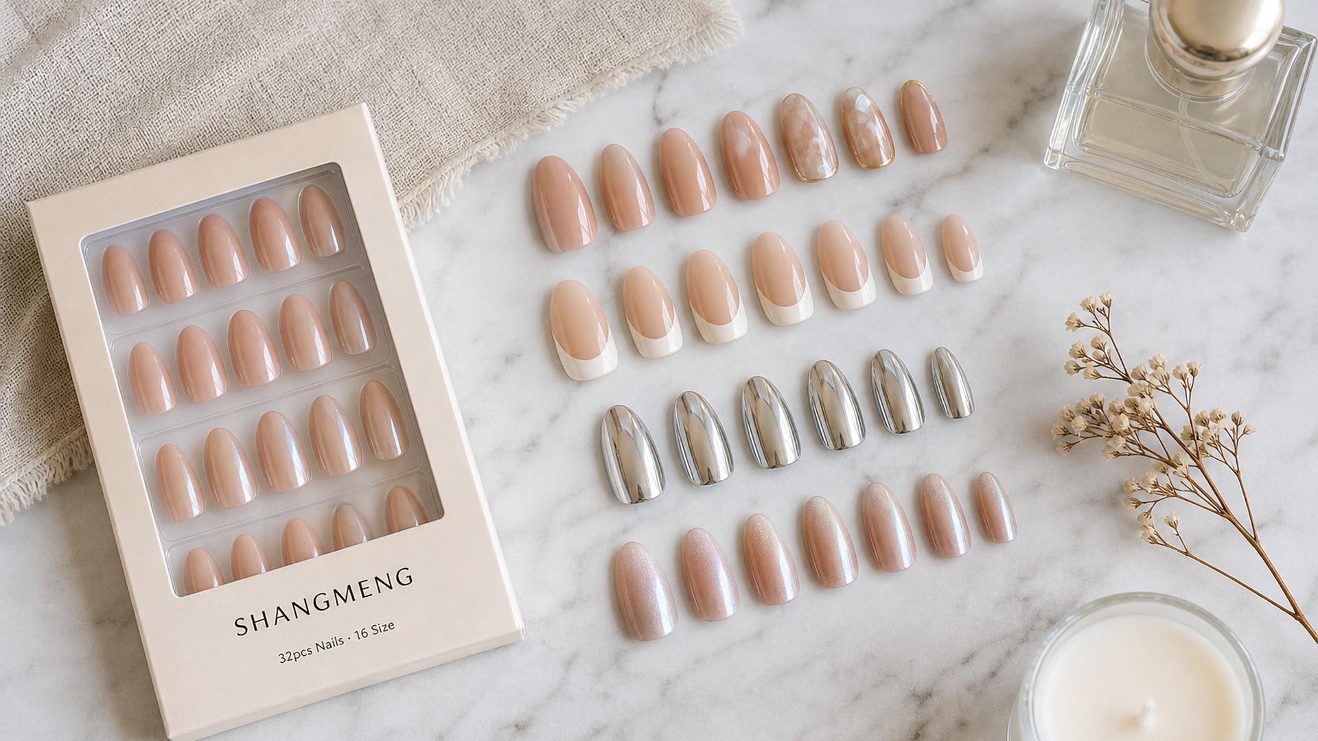 Short Almond Nails: The Complete Style Guide 2026 hero image