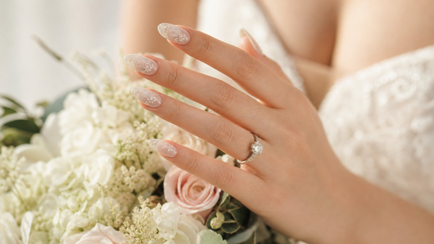 Wedding Press-On Nails: The Complete Bridal Guide 2026 hero image