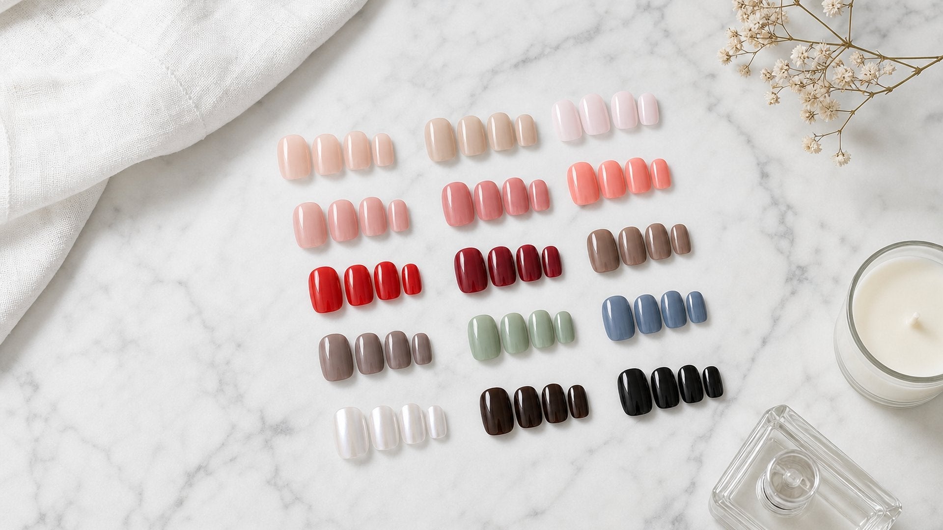 Best Nail Colors for Short Nails: 15 Expert-Picked Shades 2026 hero image