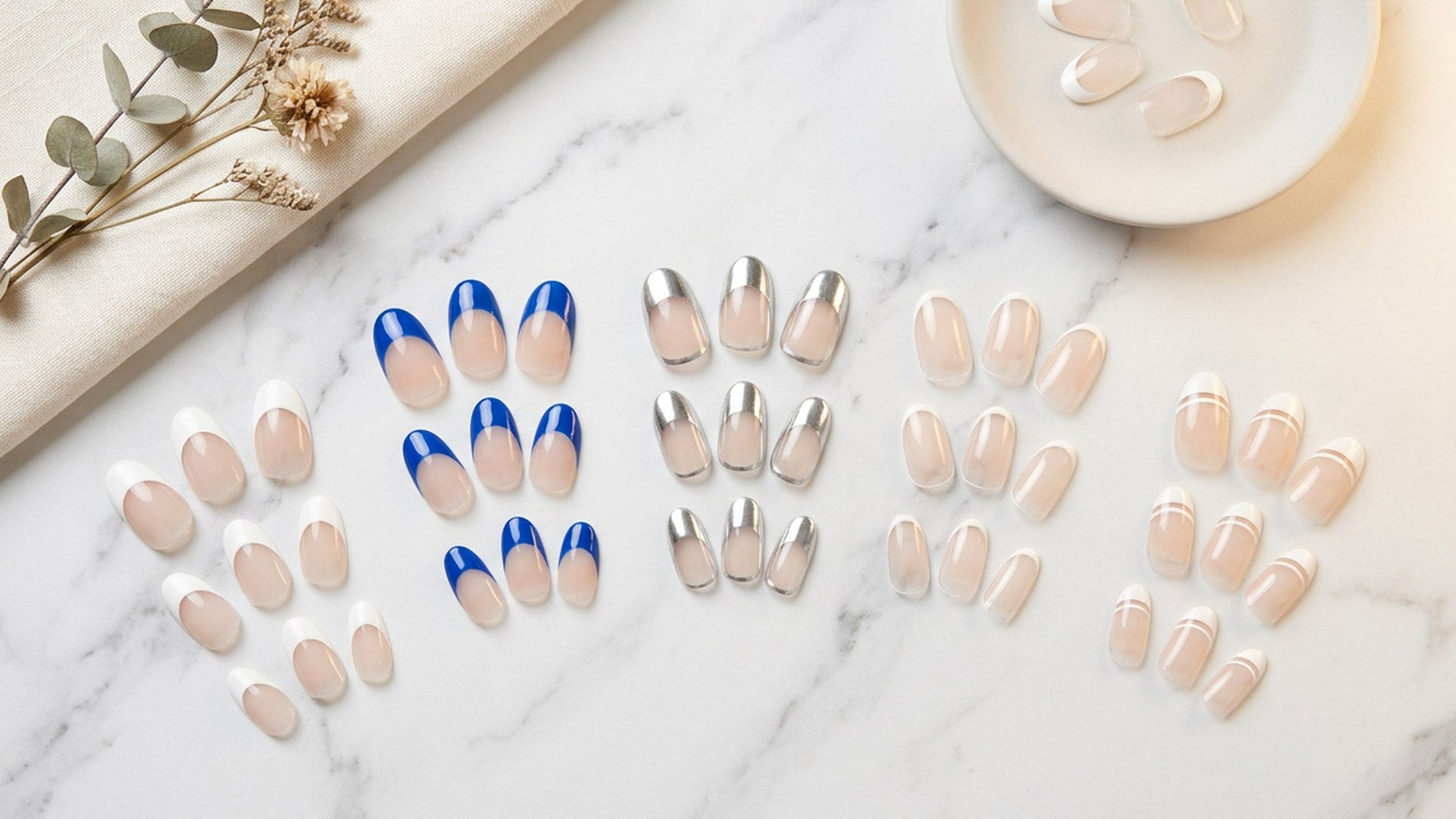 French Tip Press-On Nails: Complete Guide + Best Picks 2026 hero image