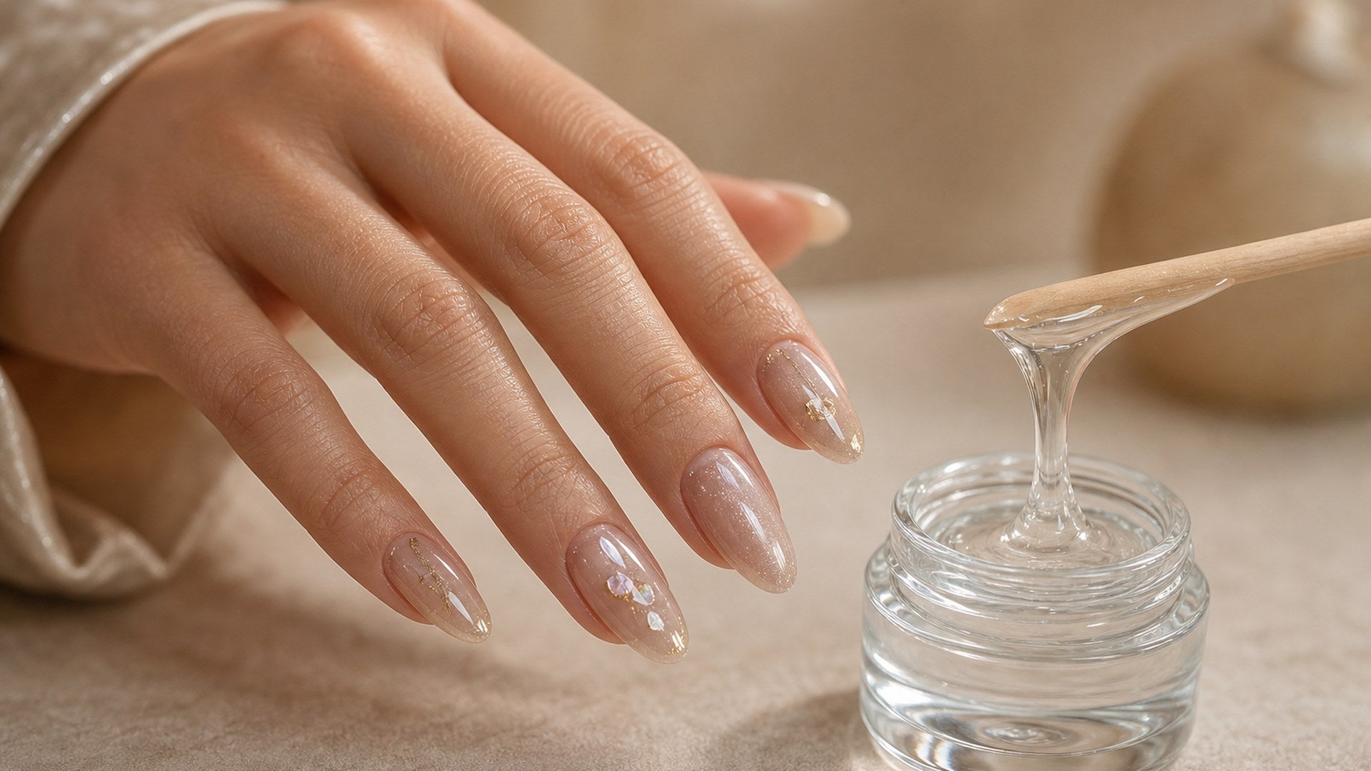 UV Nail Glue: What It Is and When to Use It hero image