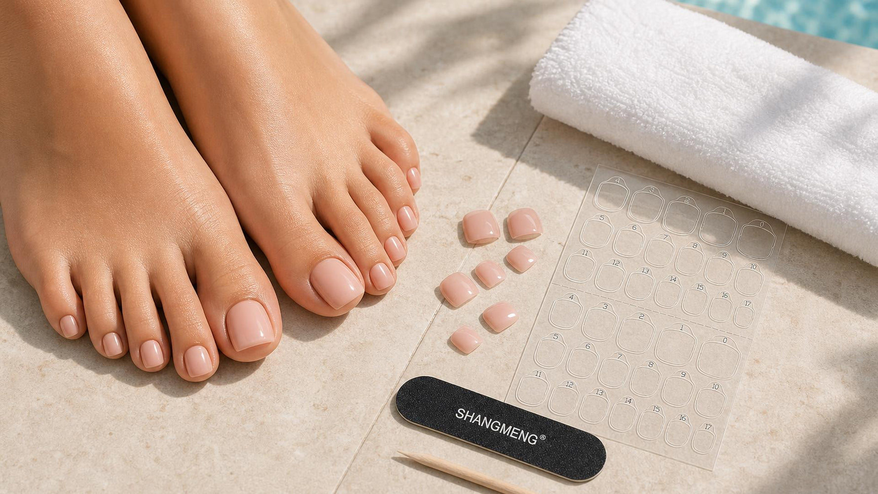 Press-On Toenails: Best Picks + How to Apply 2026 hero image