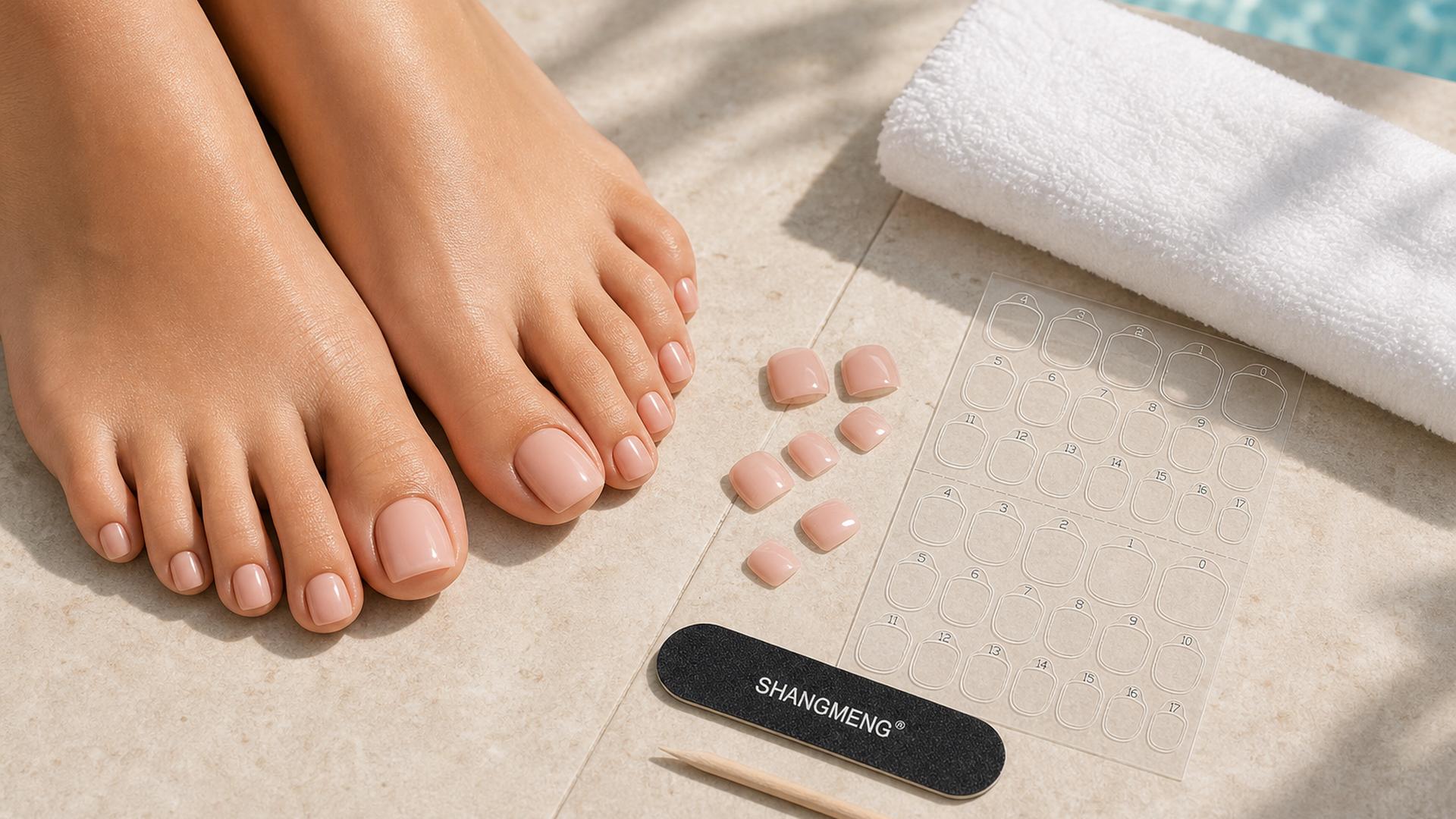Press-On Toenails: Best Picks + How to Apply 2026 hero image
