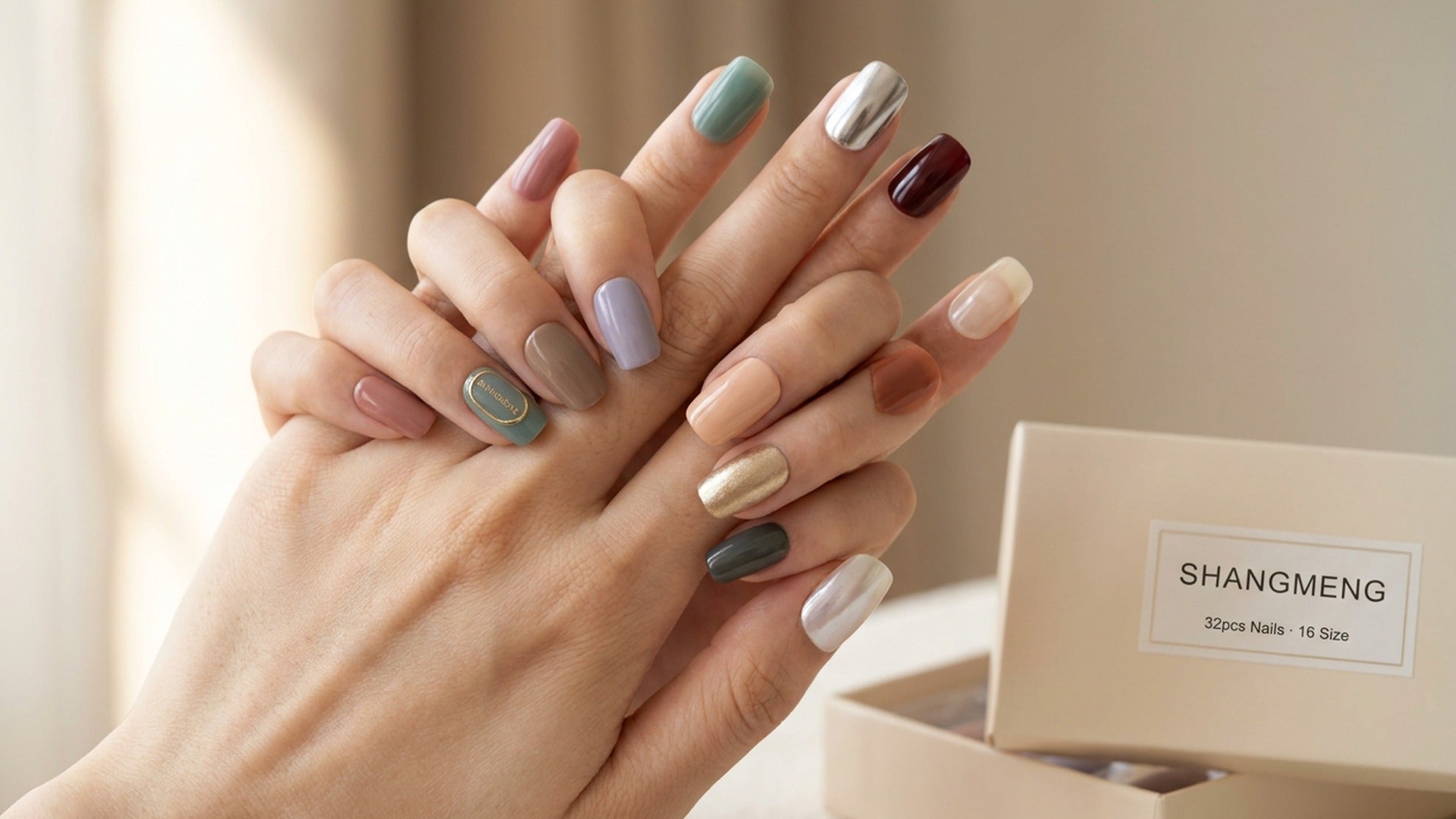 Nail Color Trends 2026: The 15 Shades Dominating This Year hero image