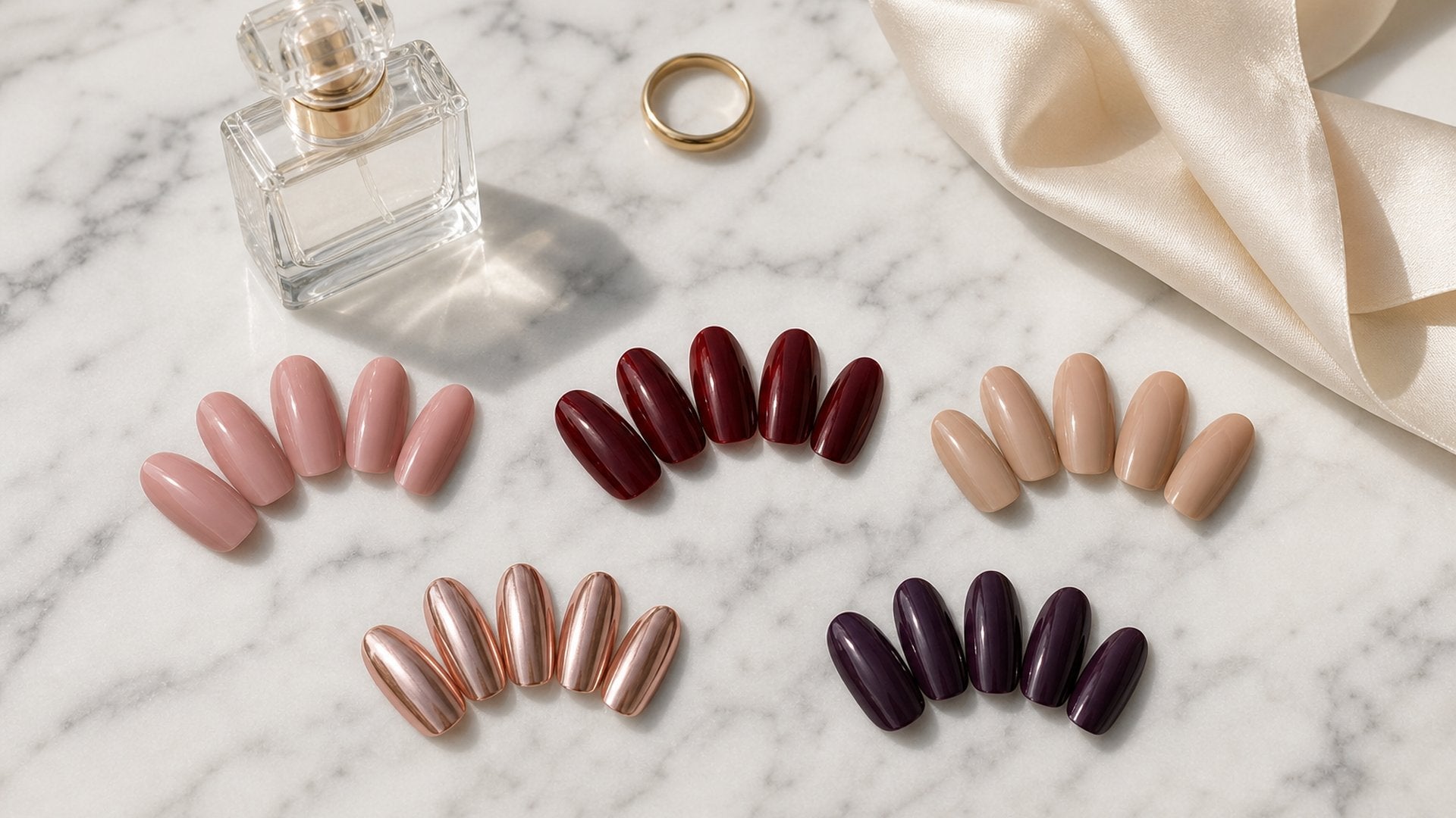 Best Almond Nail Colors: 30 Designs for Every Mood hero image