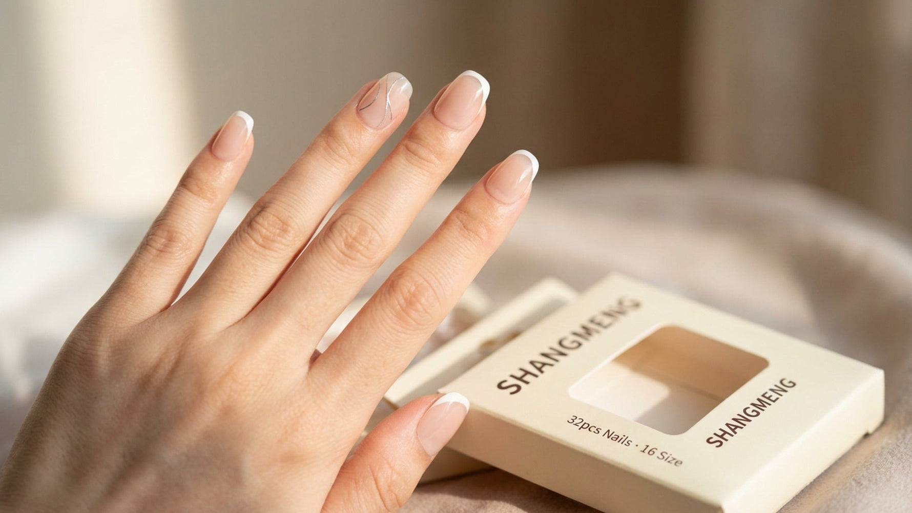 Minimalist Nail Designs: 25 Clean-Girl Looks for 2026 hero image