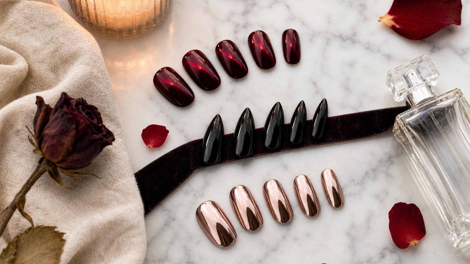 Date Night Nails: 20 Sexy Designs That Turn Heads hero image