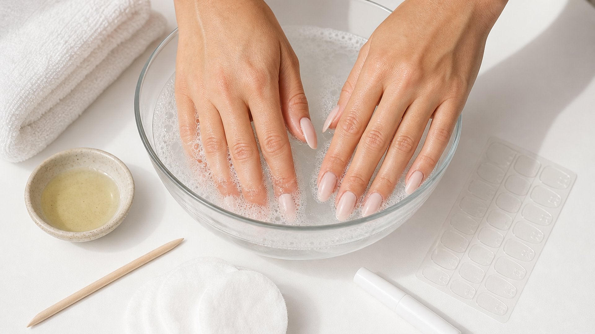 Best Way to Remove Press-On Nails: Glue vs Tabs hero image