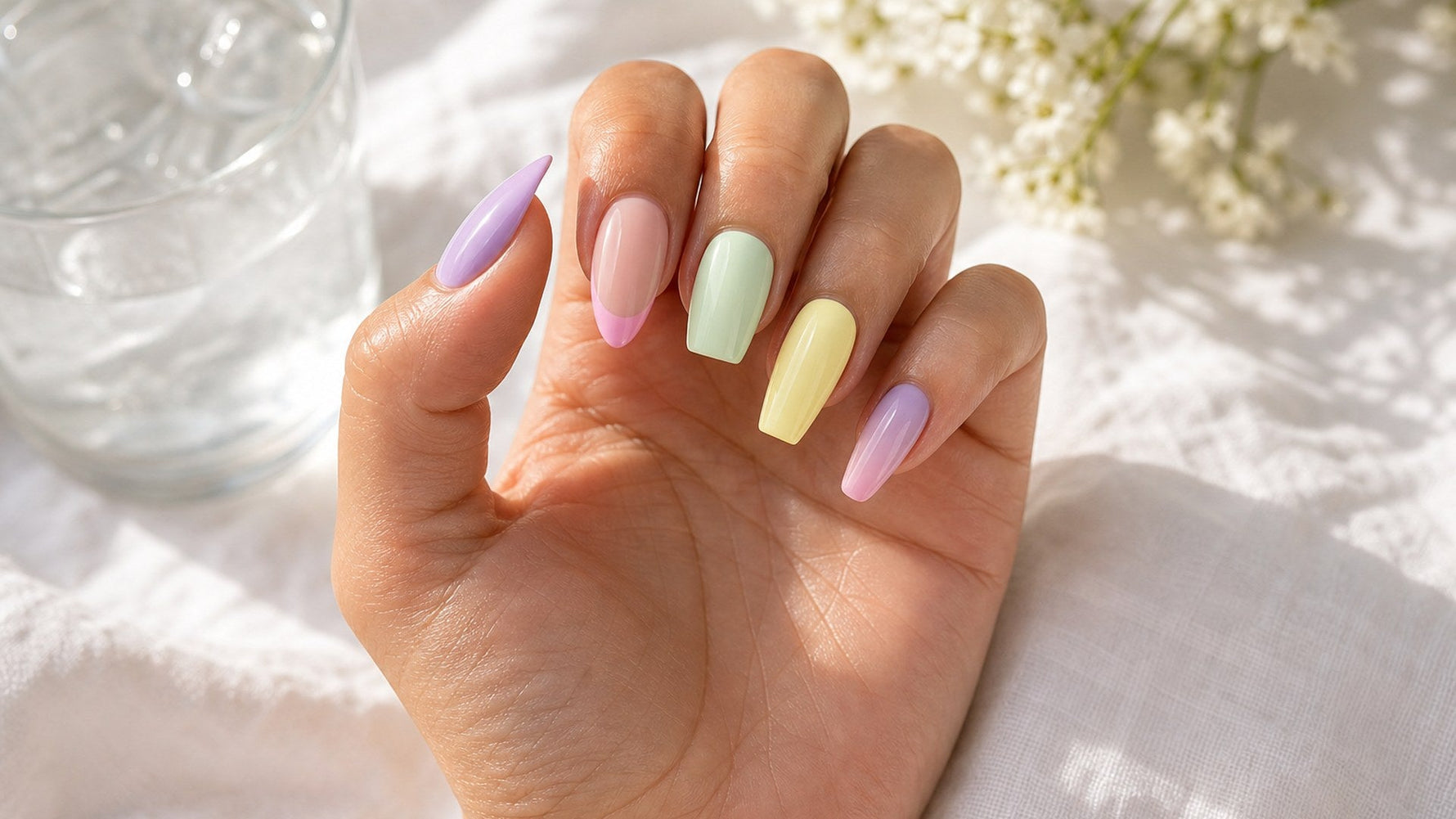 June Nails 2027: 20 Summer-Ready Press-On Designs hero image