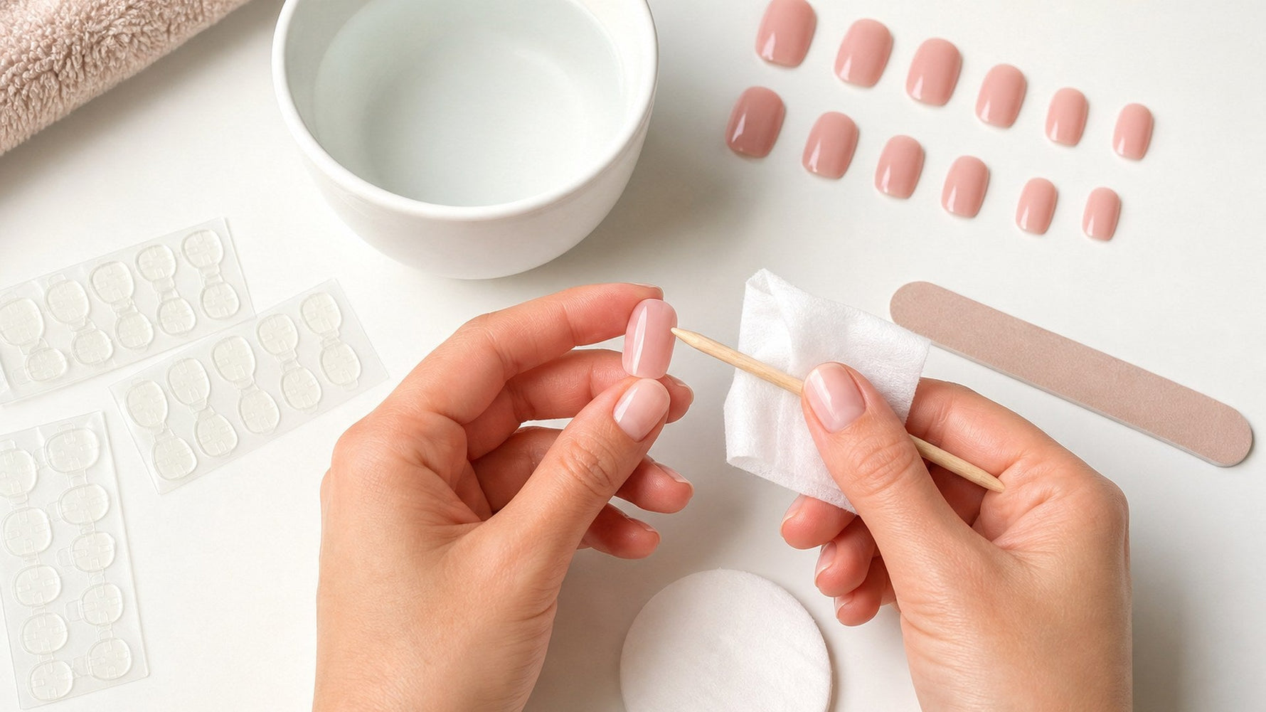 Are Press-On Nails Reusable? How to Rewear Them 3+ Times hero image