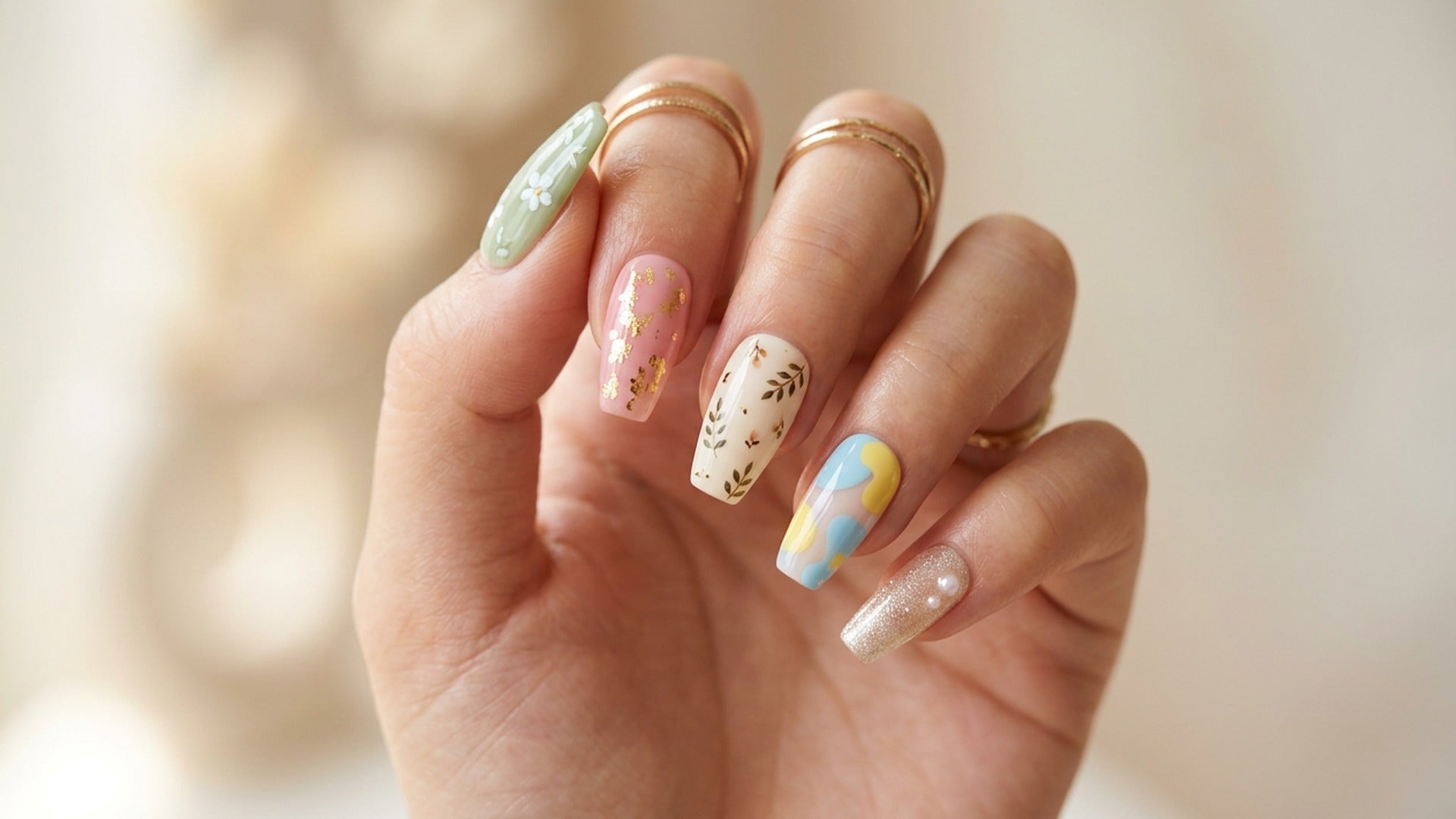 Spring Press-On Nails 2027: 25 Fresh Designs hero image