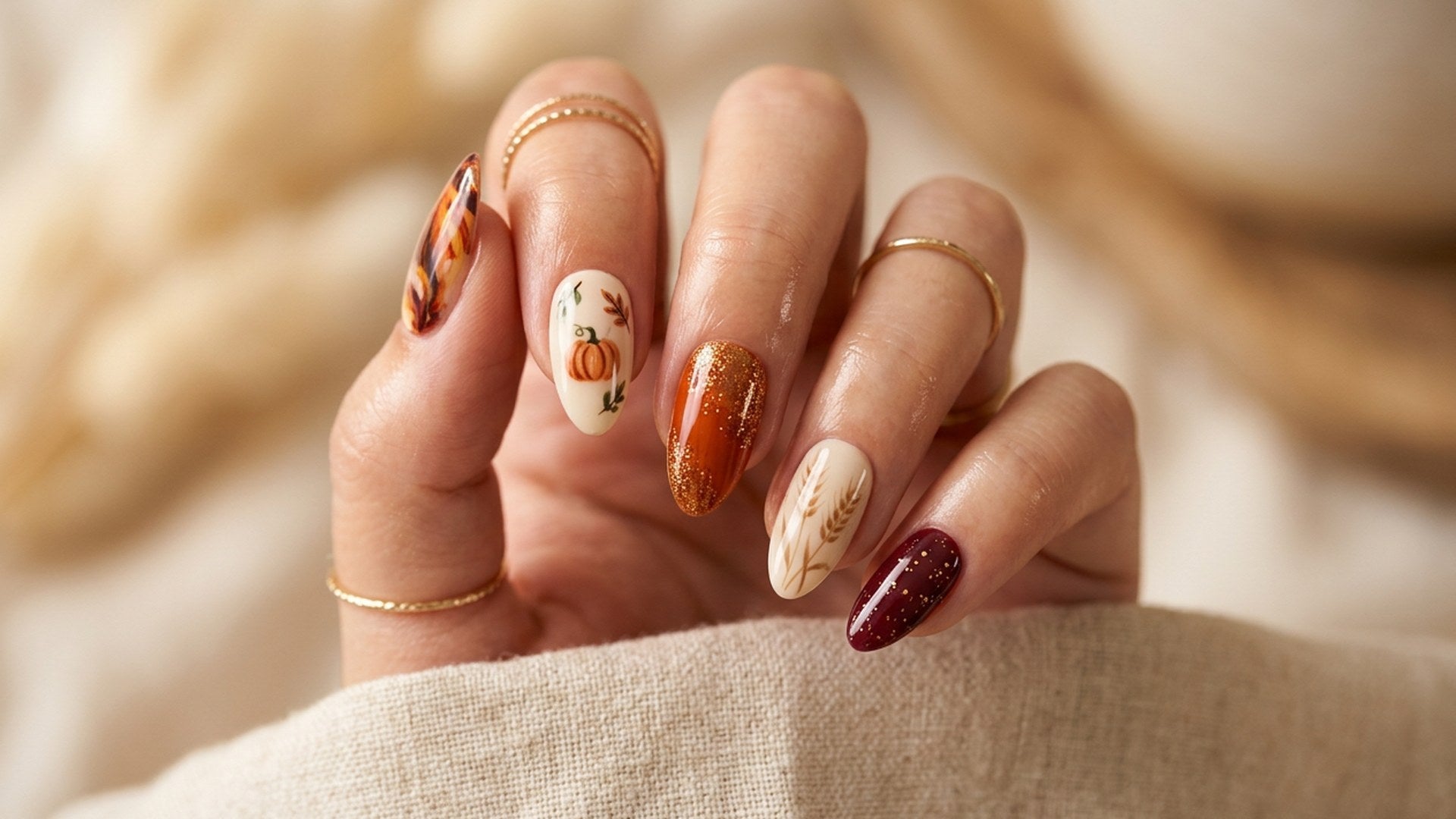 Thanksgiving French Nail Ideas: Prices, Requirements, How-To Steps & Pro Tips