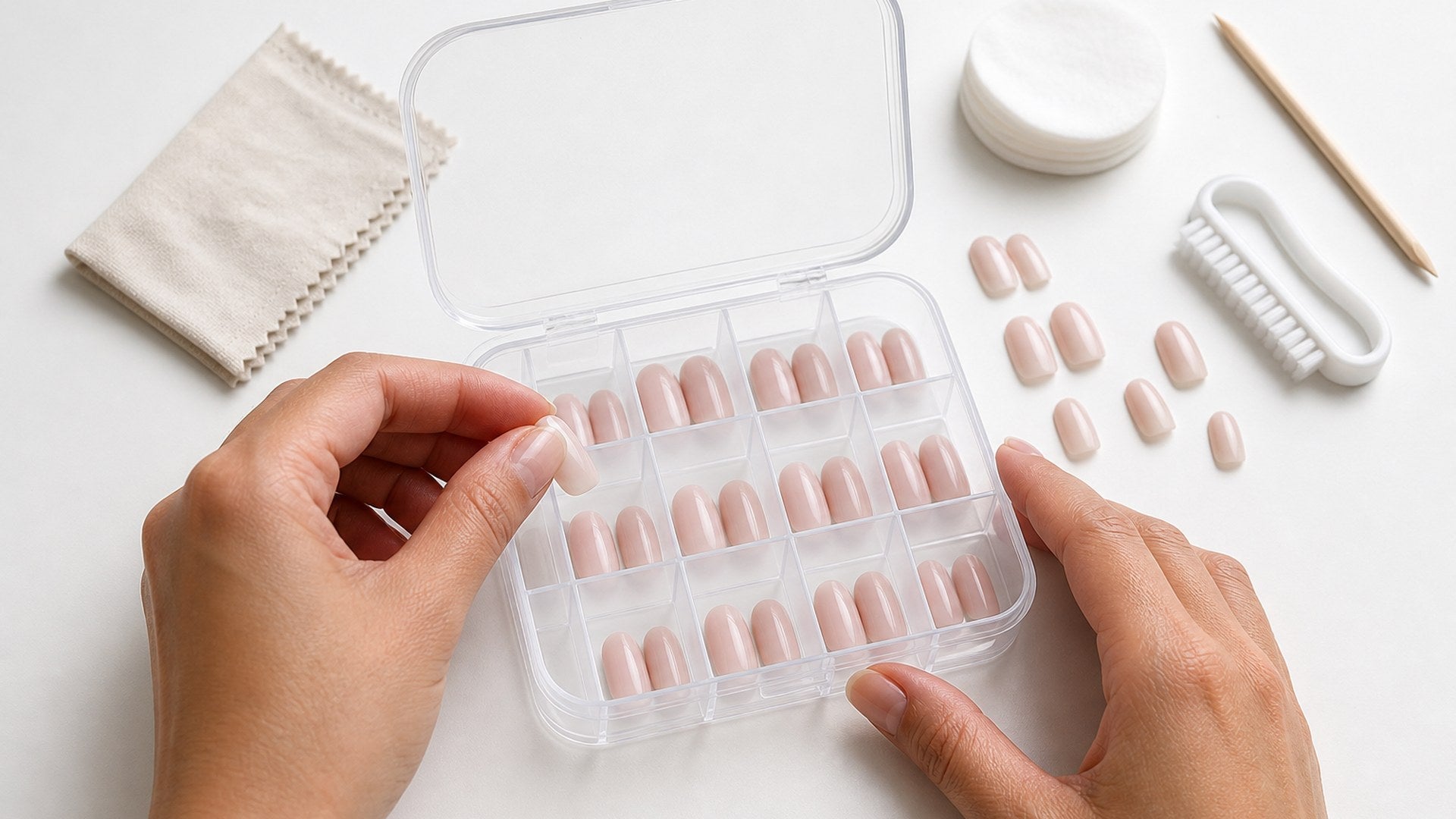 How to Store Press-On Nails for Reuse: The Complete Guide hero image