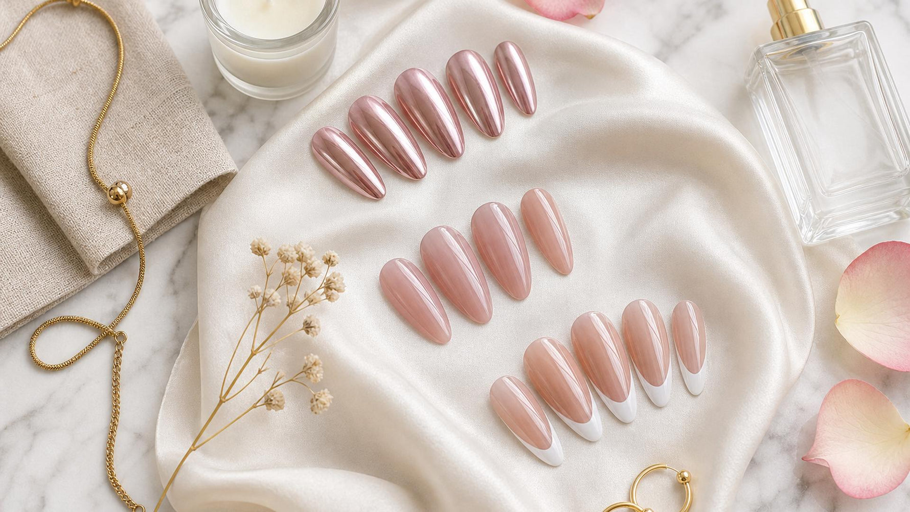 Ariana Grande Nails: Celebrity-Inspired Press-On Designs hero image