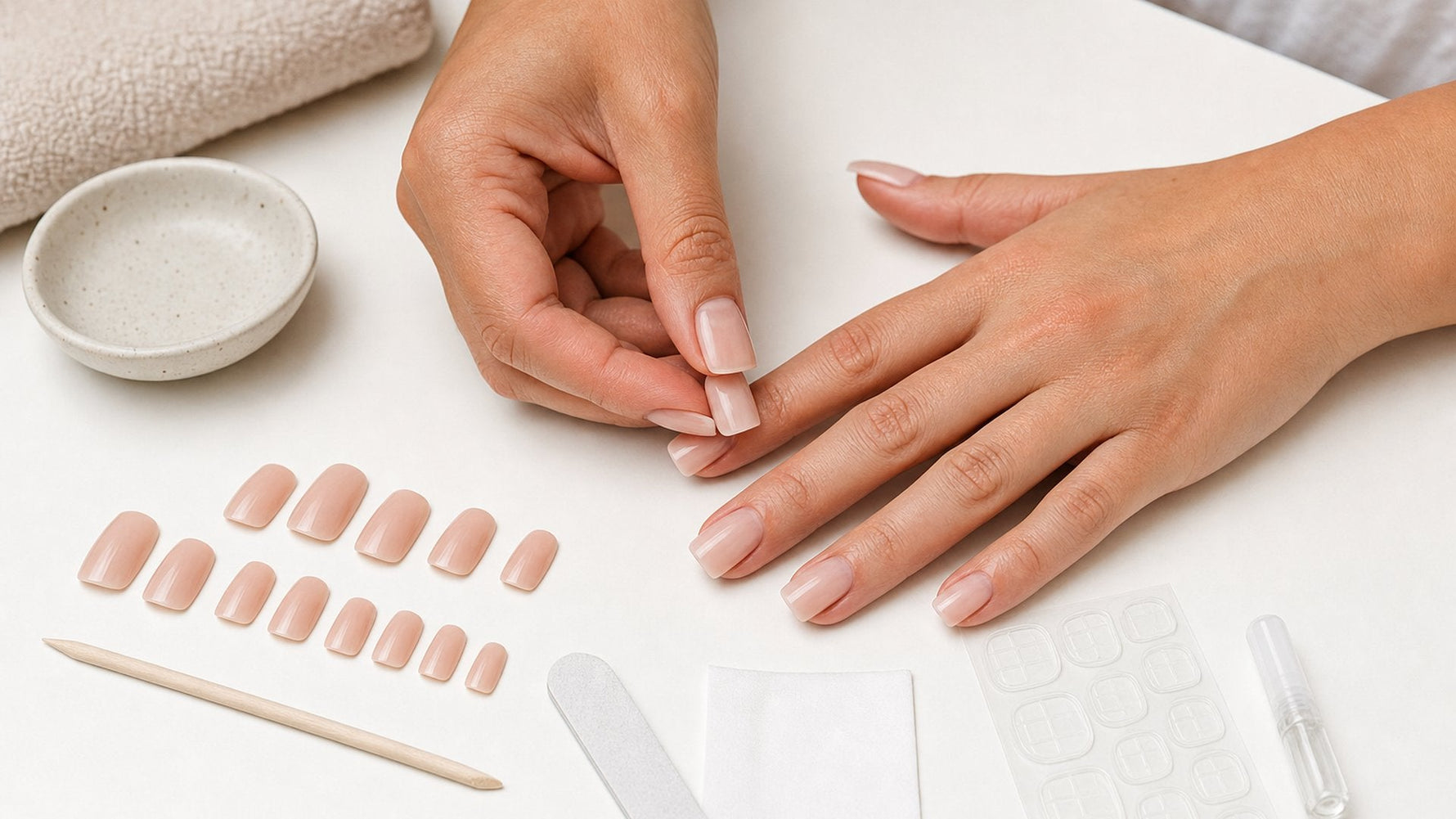 Press-On Nails That Look Real: How to Fool Everyone hero image