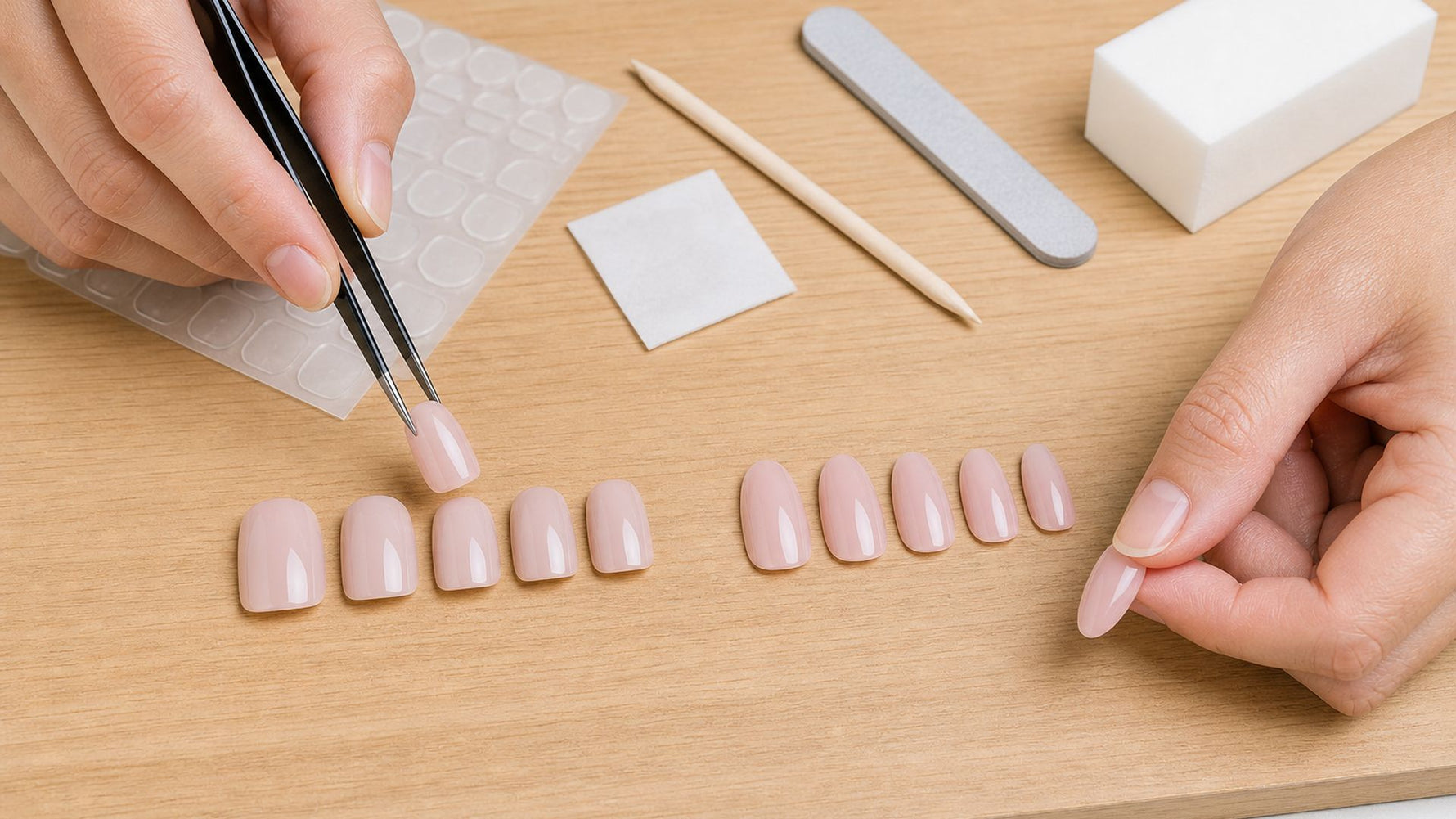 Do Press-On Nails Look Fake? How to Make Them Fool Everyone hero image